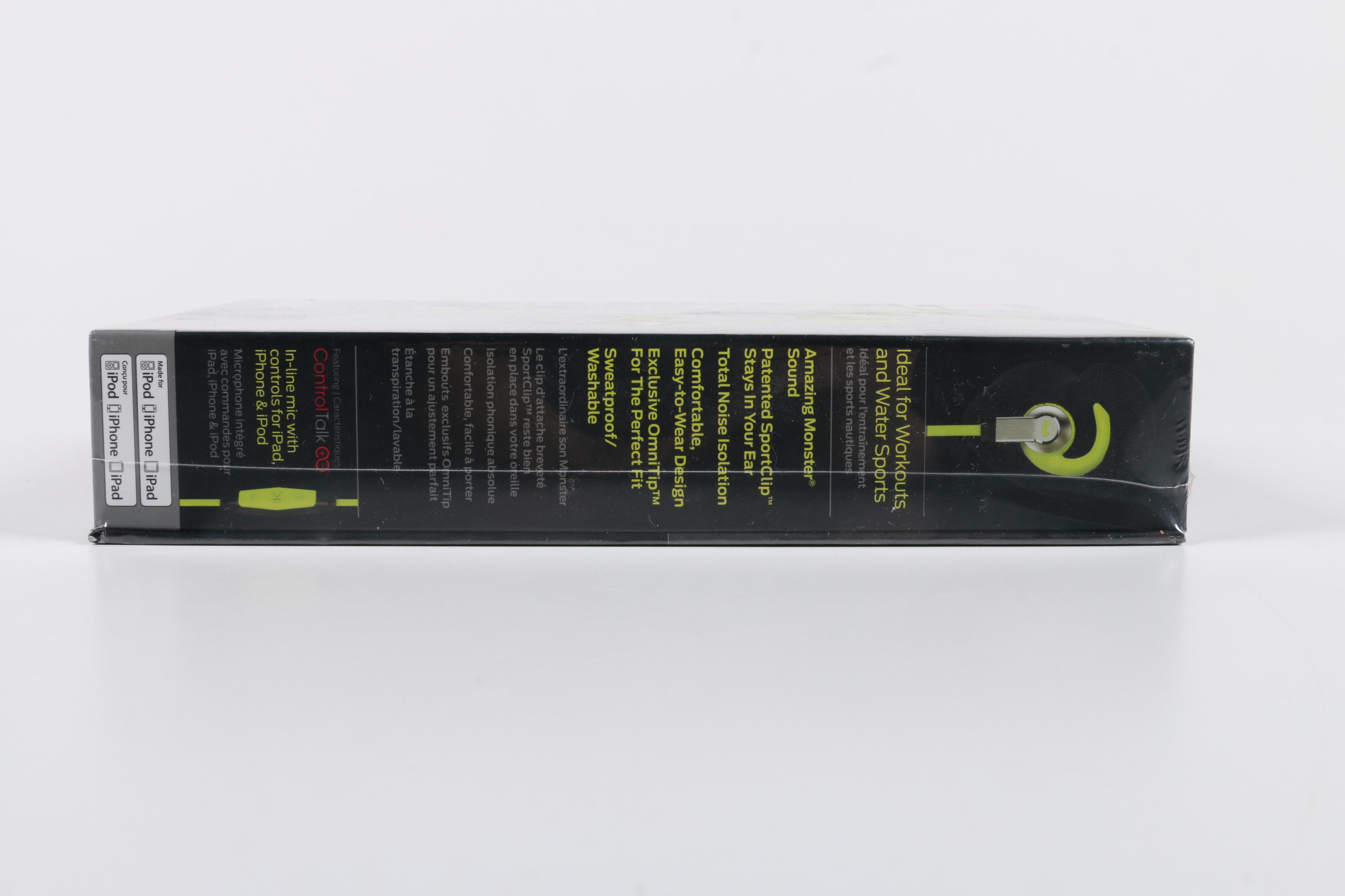 Monster iSport Victory Headphones