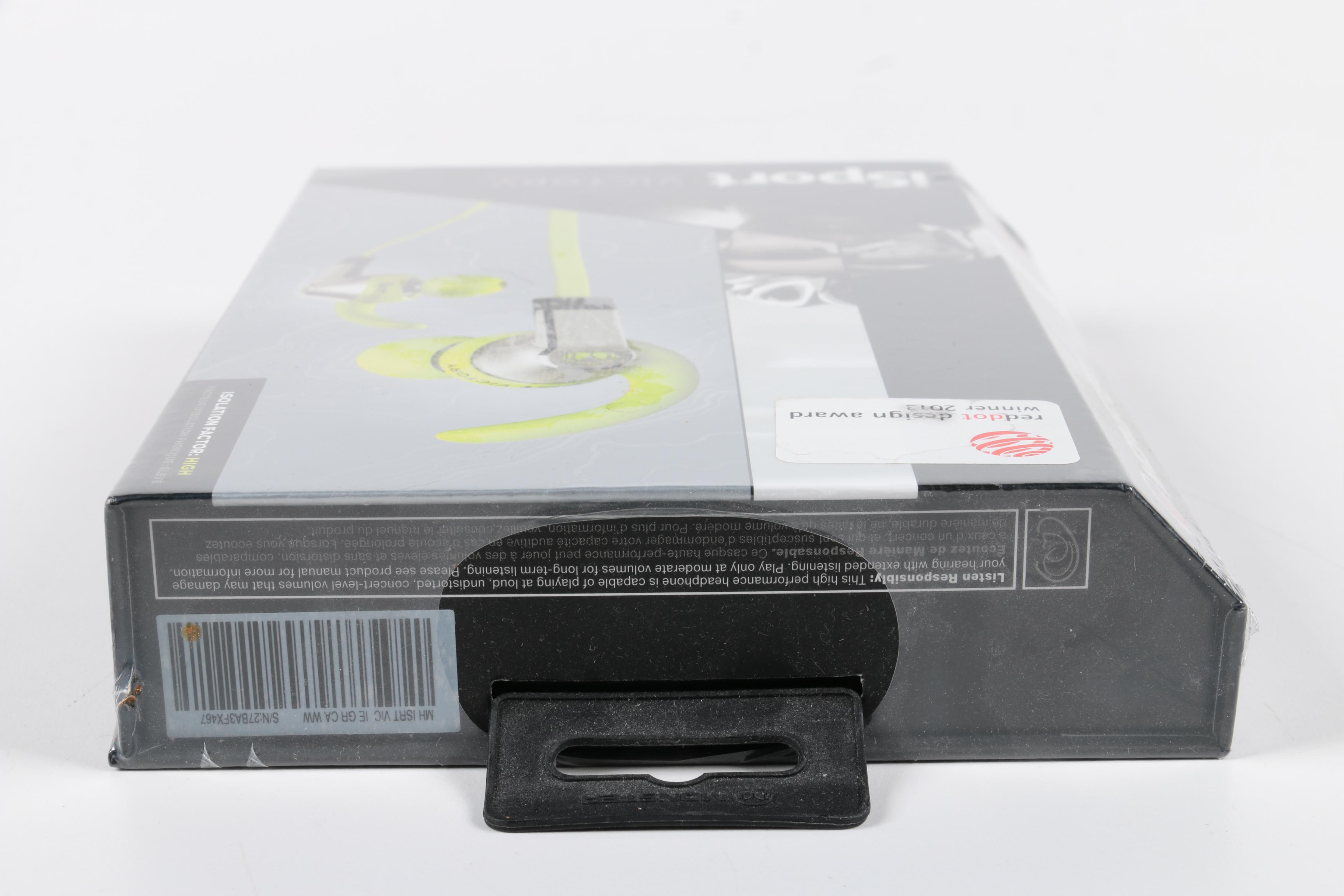 Monster iSport Victory Headphones