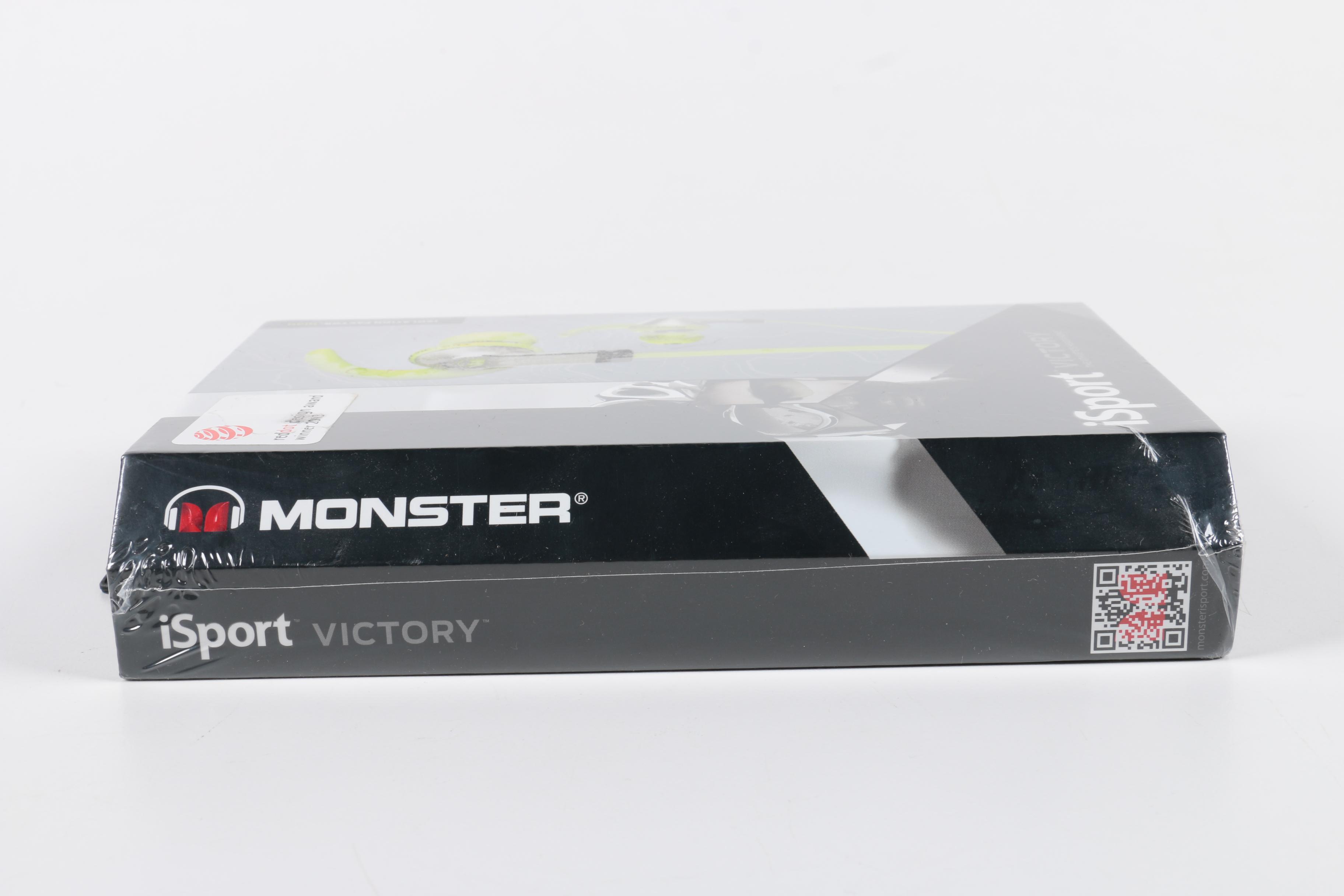Monster iSport Victory Headphones