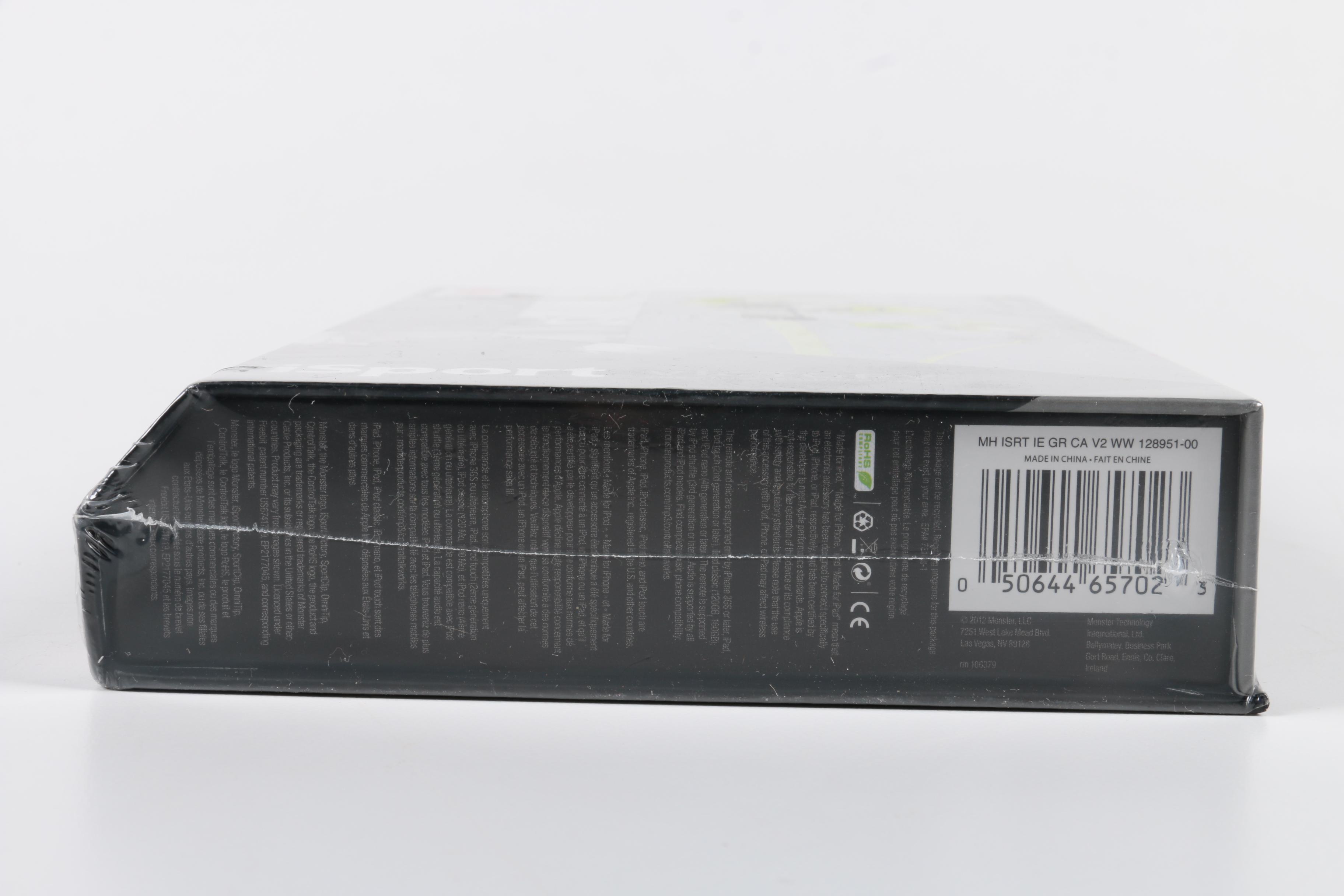 Monster iSport Victory Headphones