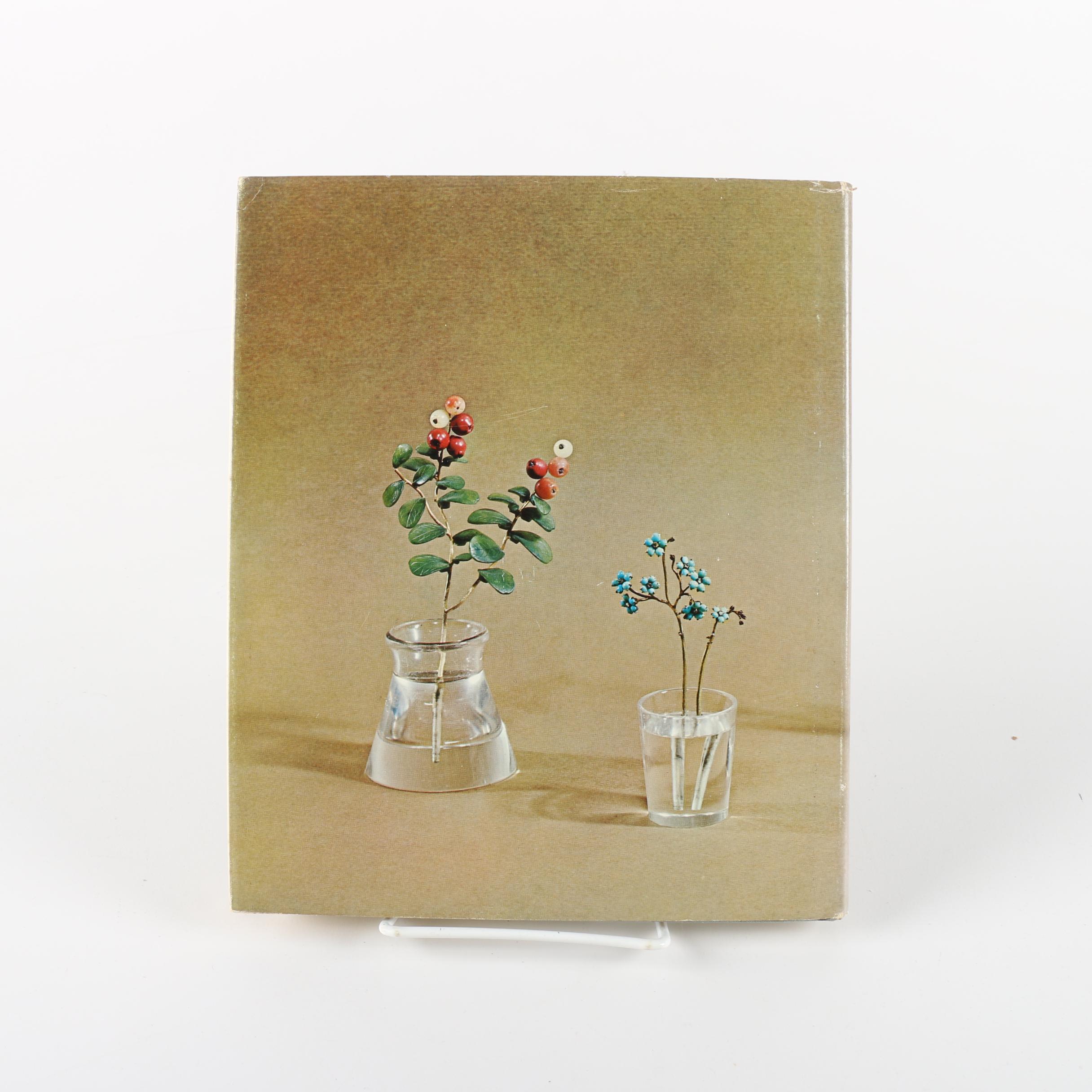 Assorted Hardcover Books on Precious Stones and Metals