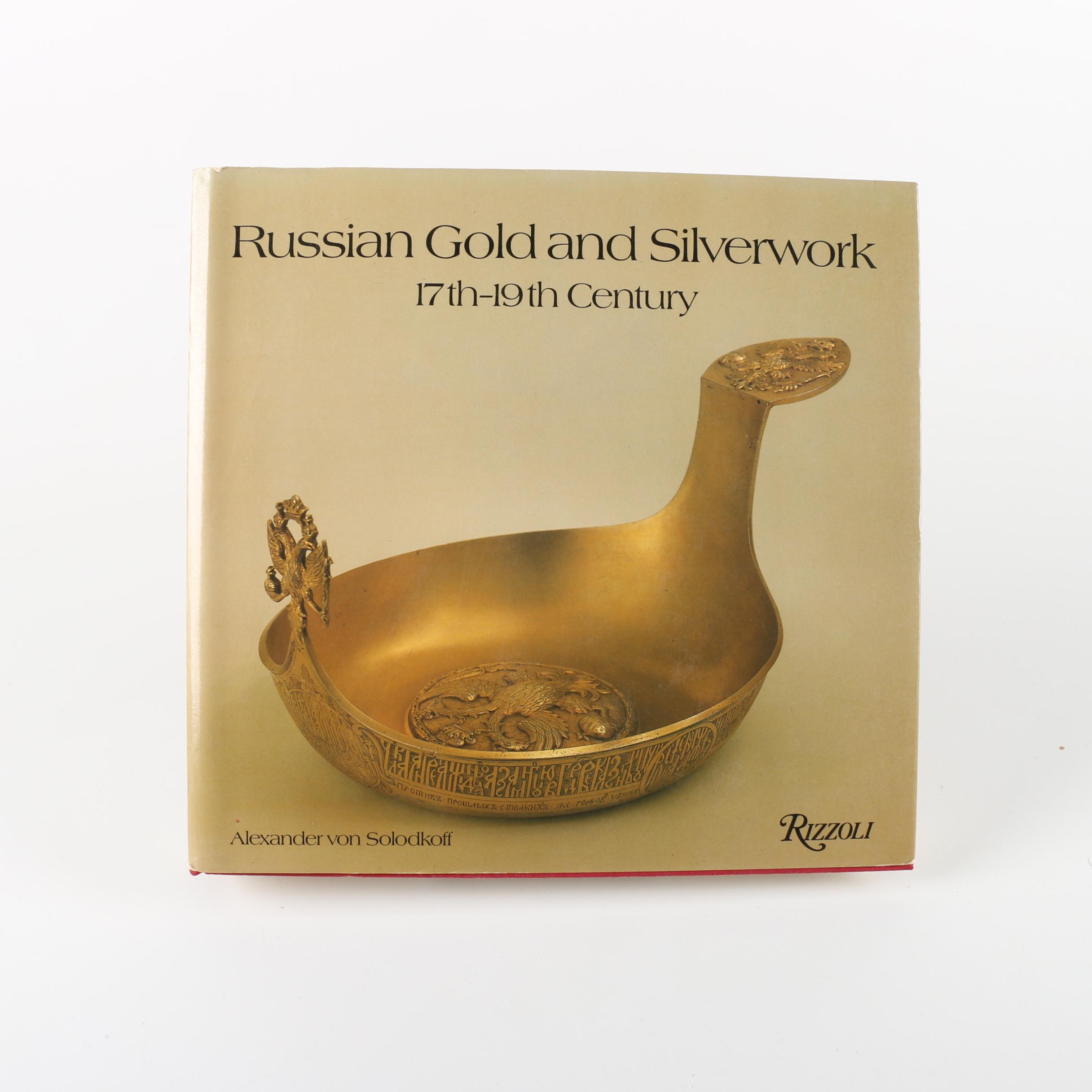 Assorted Hardcover Books on Precious Stones and Metals