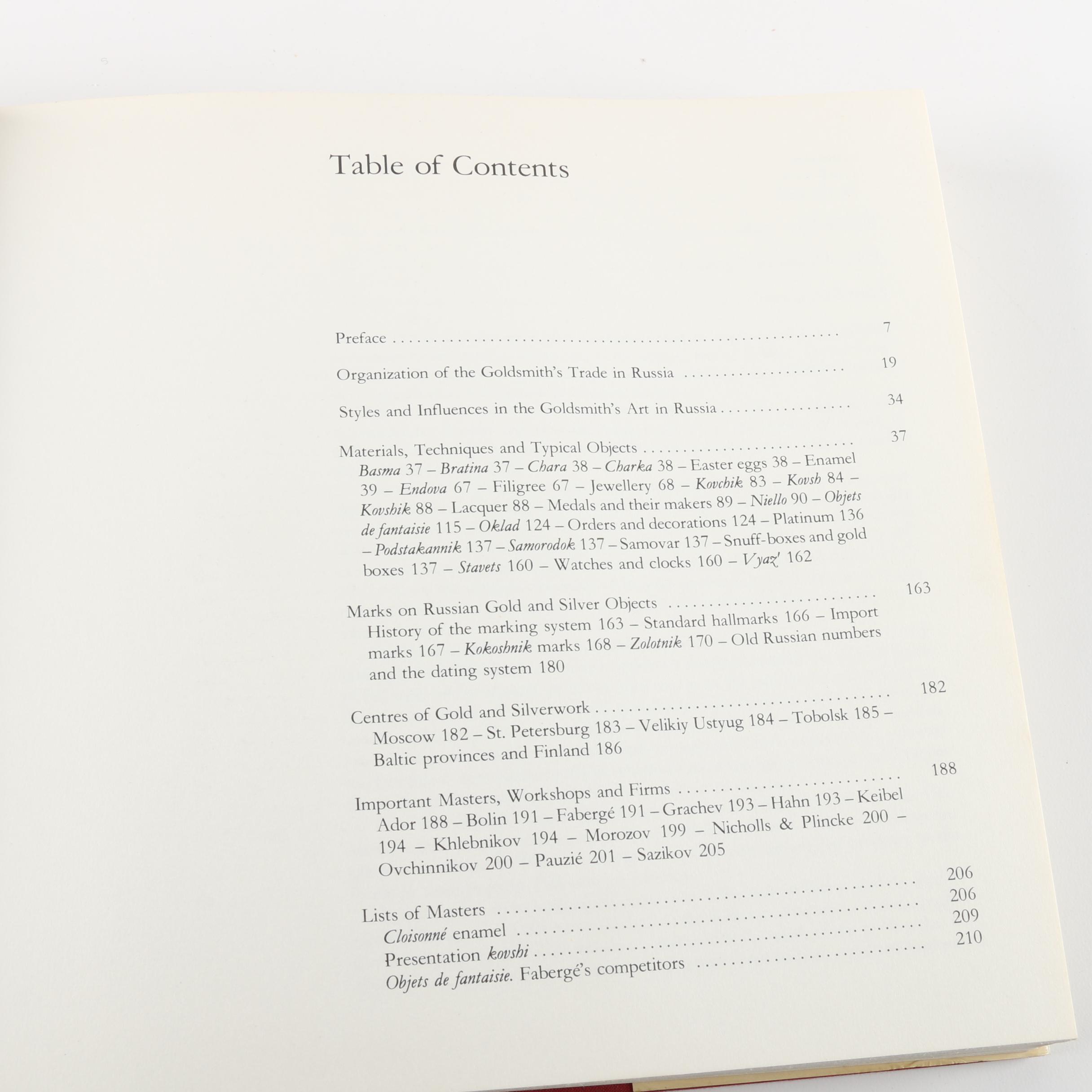 Assorted Hardcover Books on Precious Stones and Metals