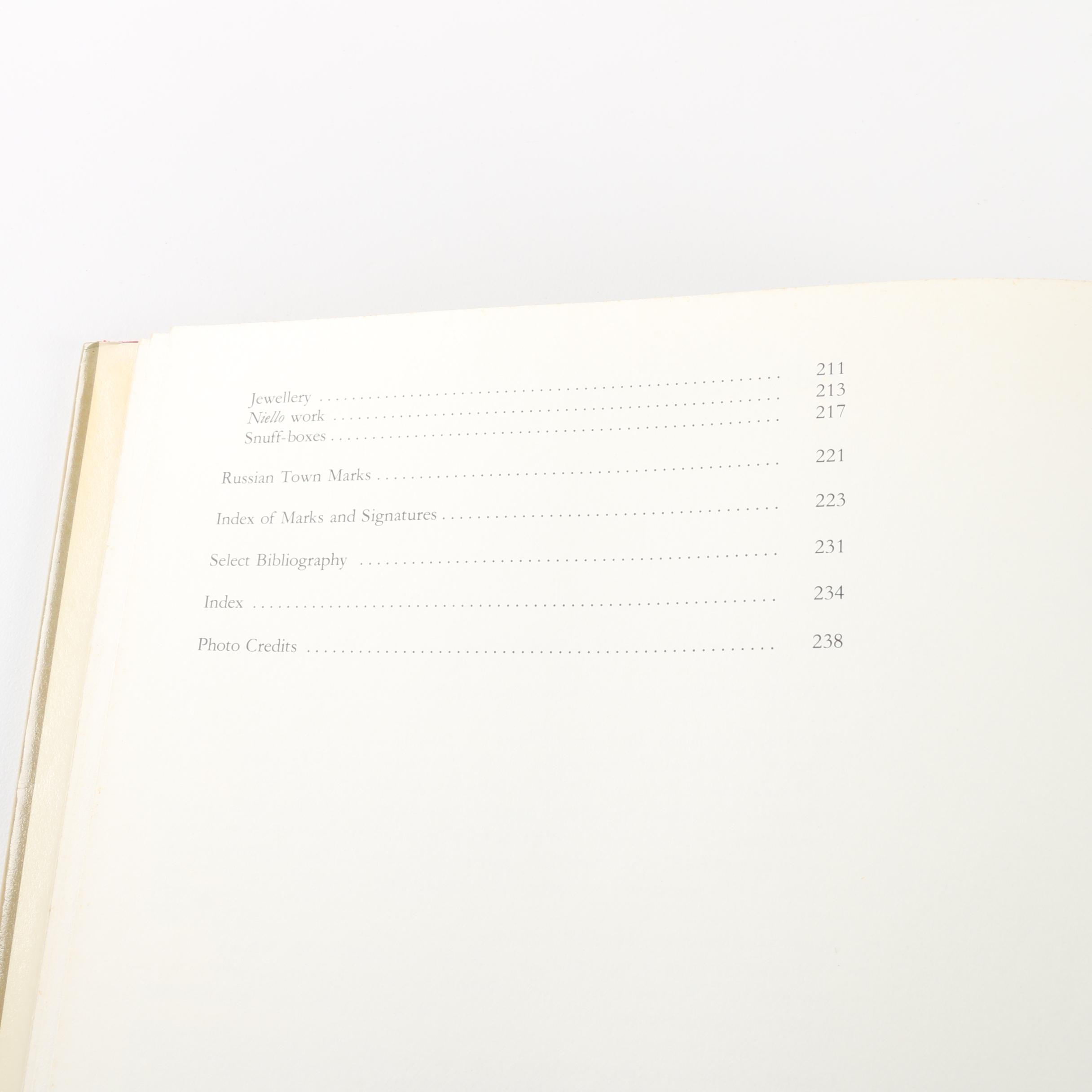 Assorted Hardcover Books on Precious Stones and Metals