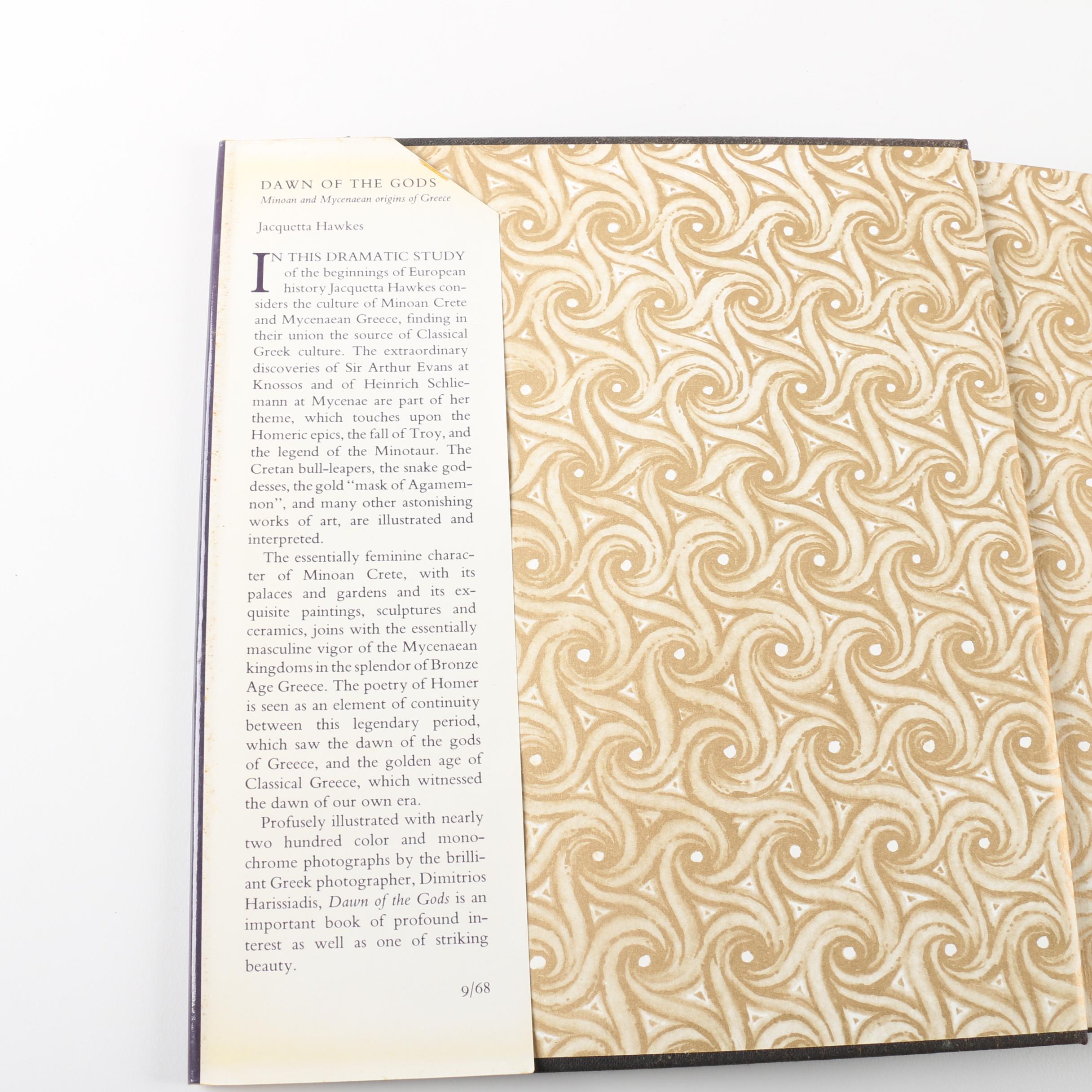 Assorted Hardcover Books on Precious Stones and Metals