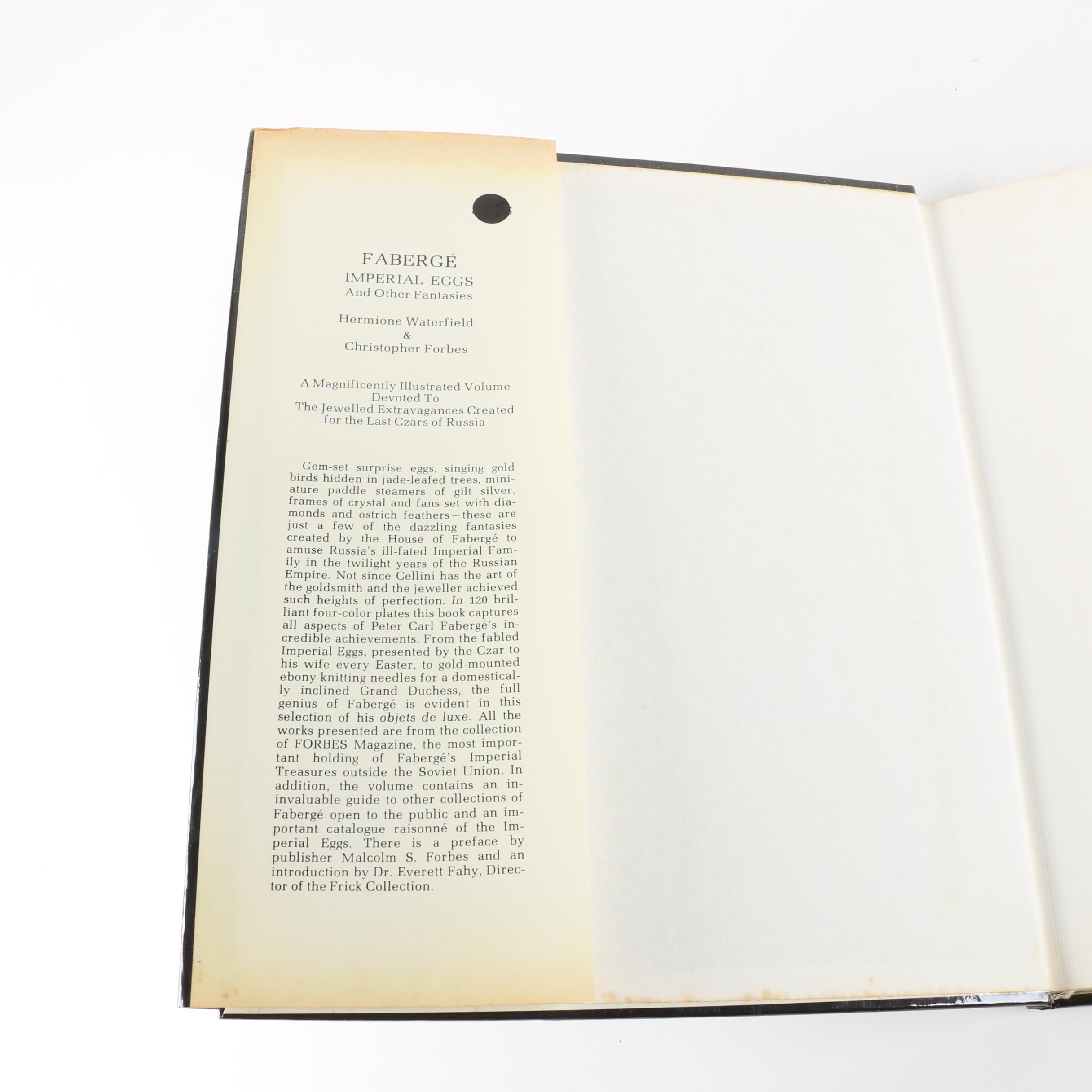 Assorted Hardcover Books on Precious Stones and Metals