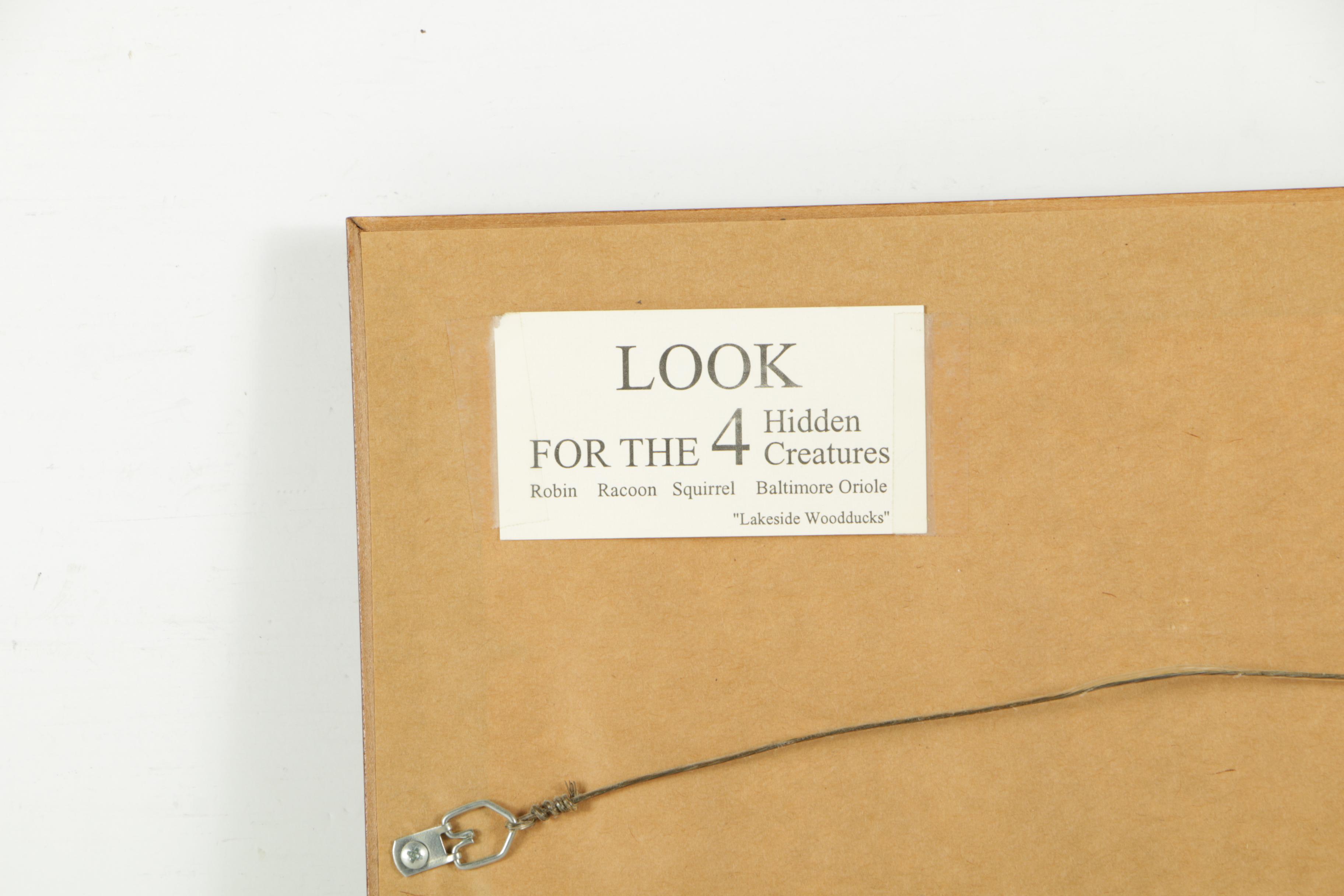 Randy McGovern Limited Edition Reproduction Prints of Mallard Ducks