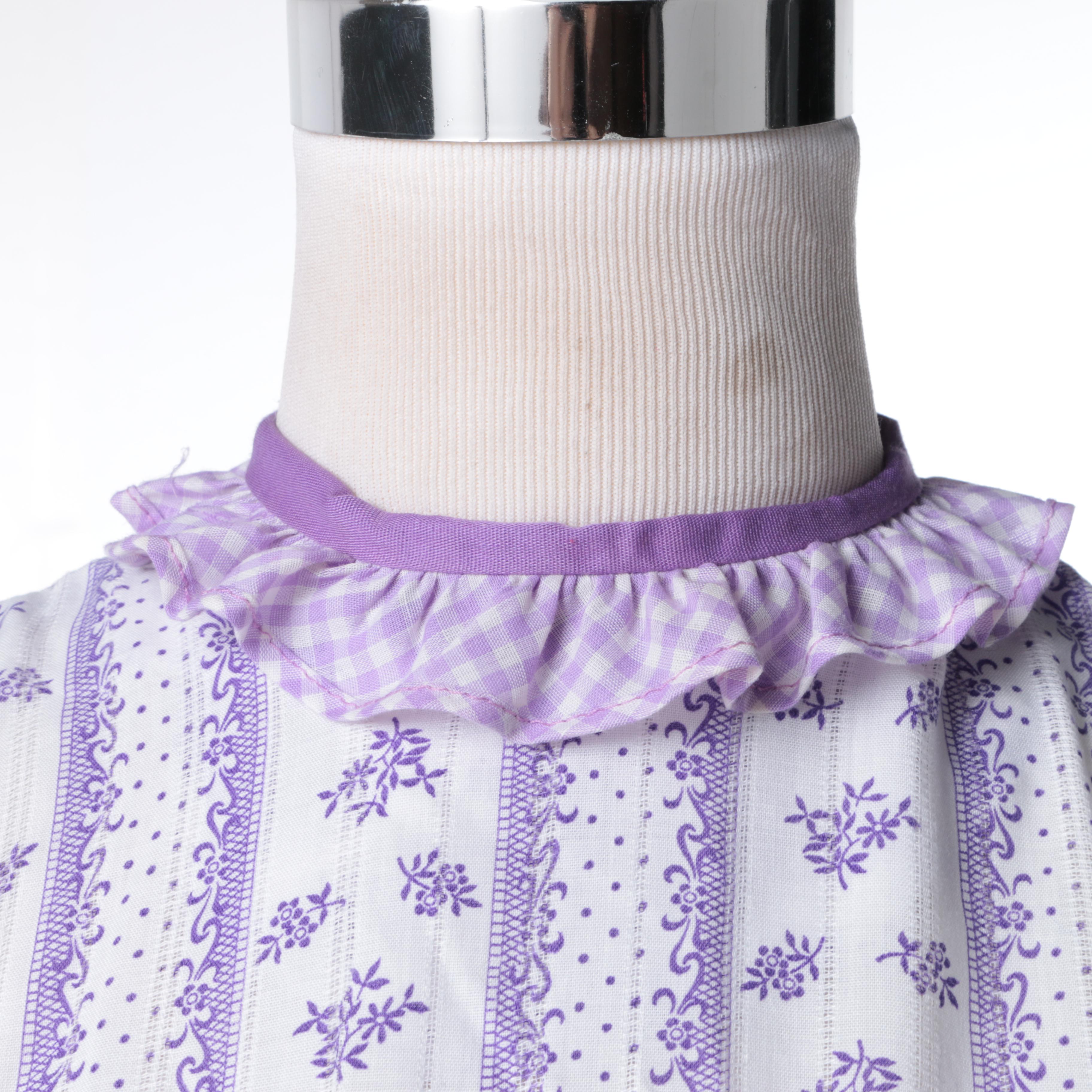 Women's Vintage Dress