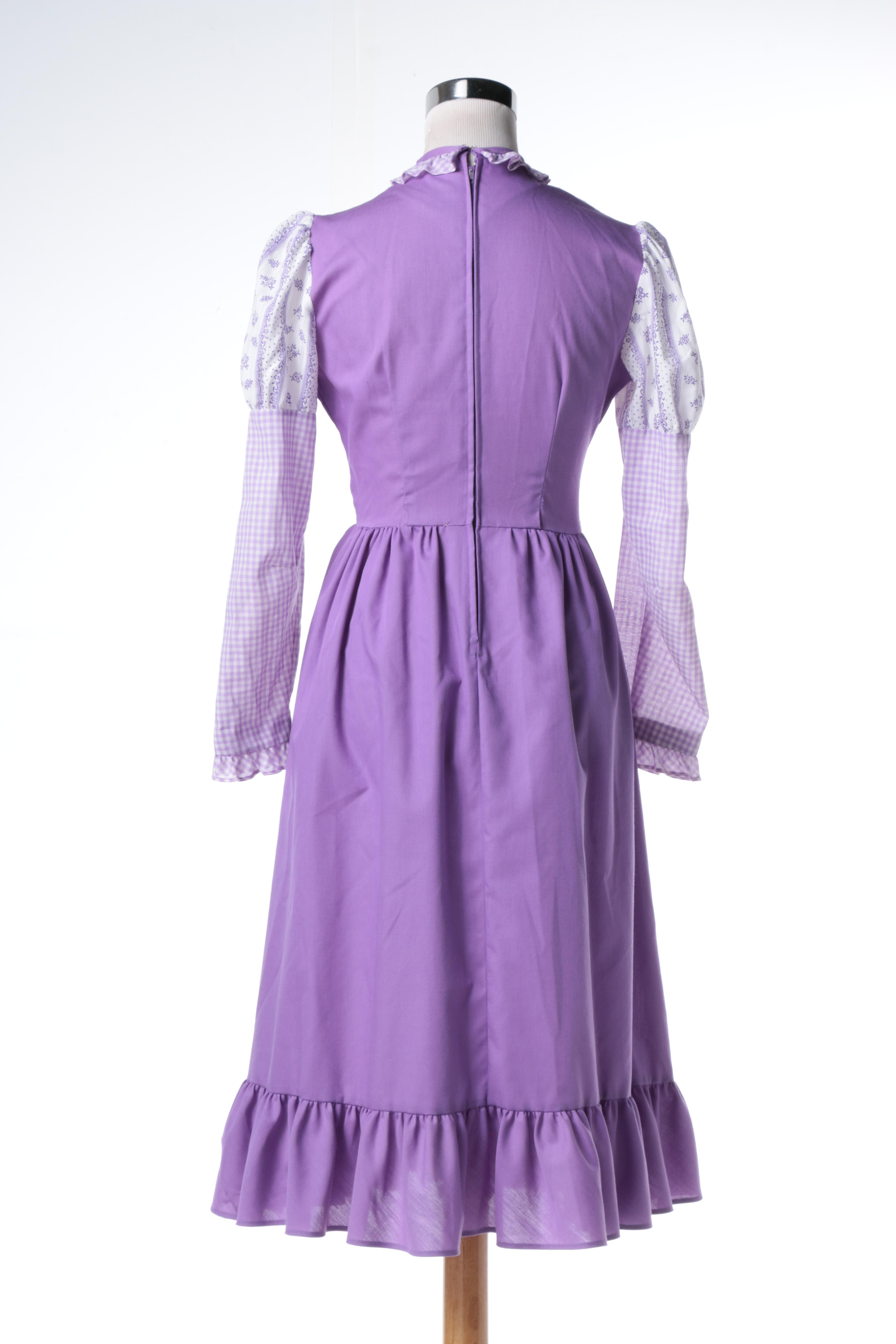 Women's Vintage Dress