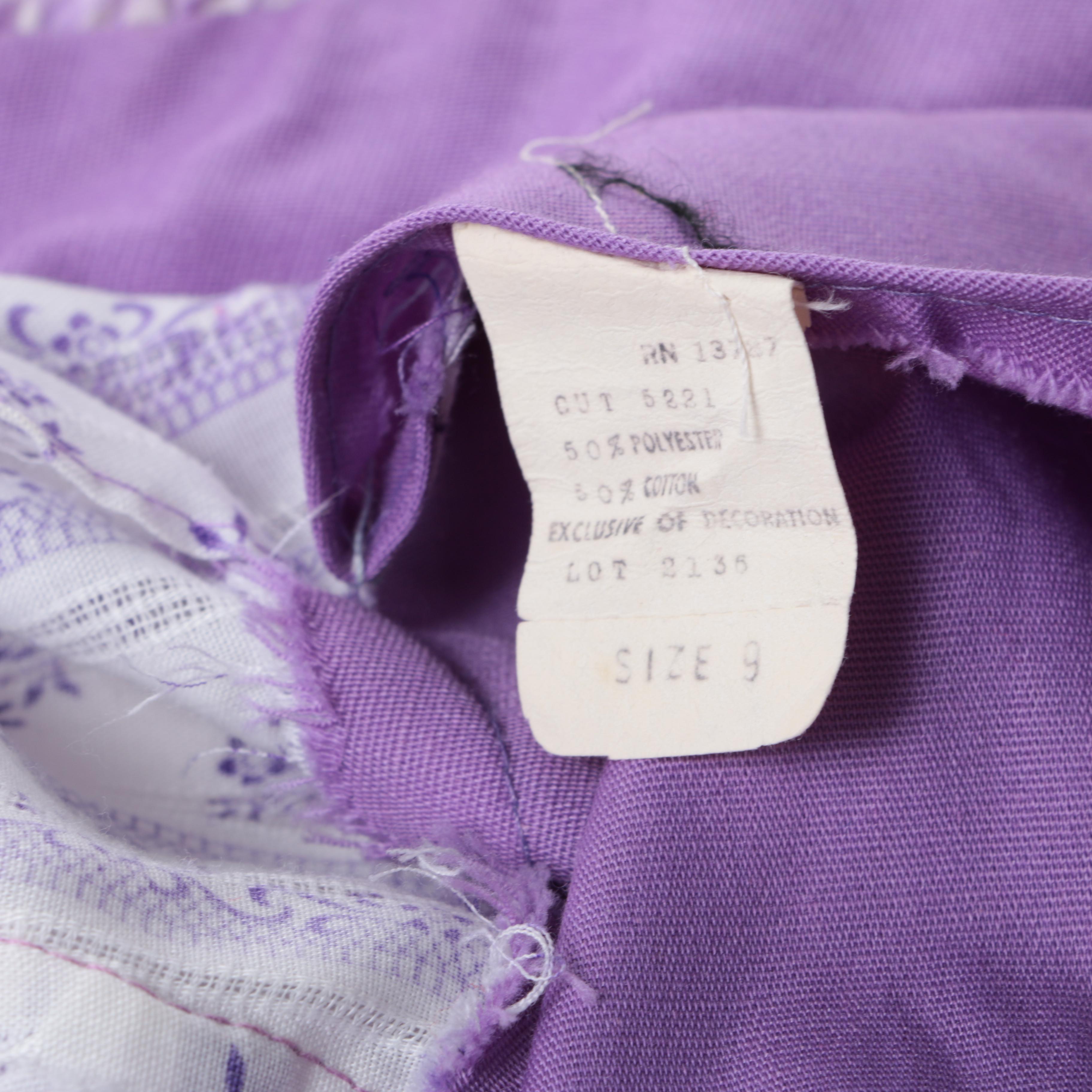 Women's Vintage Dress