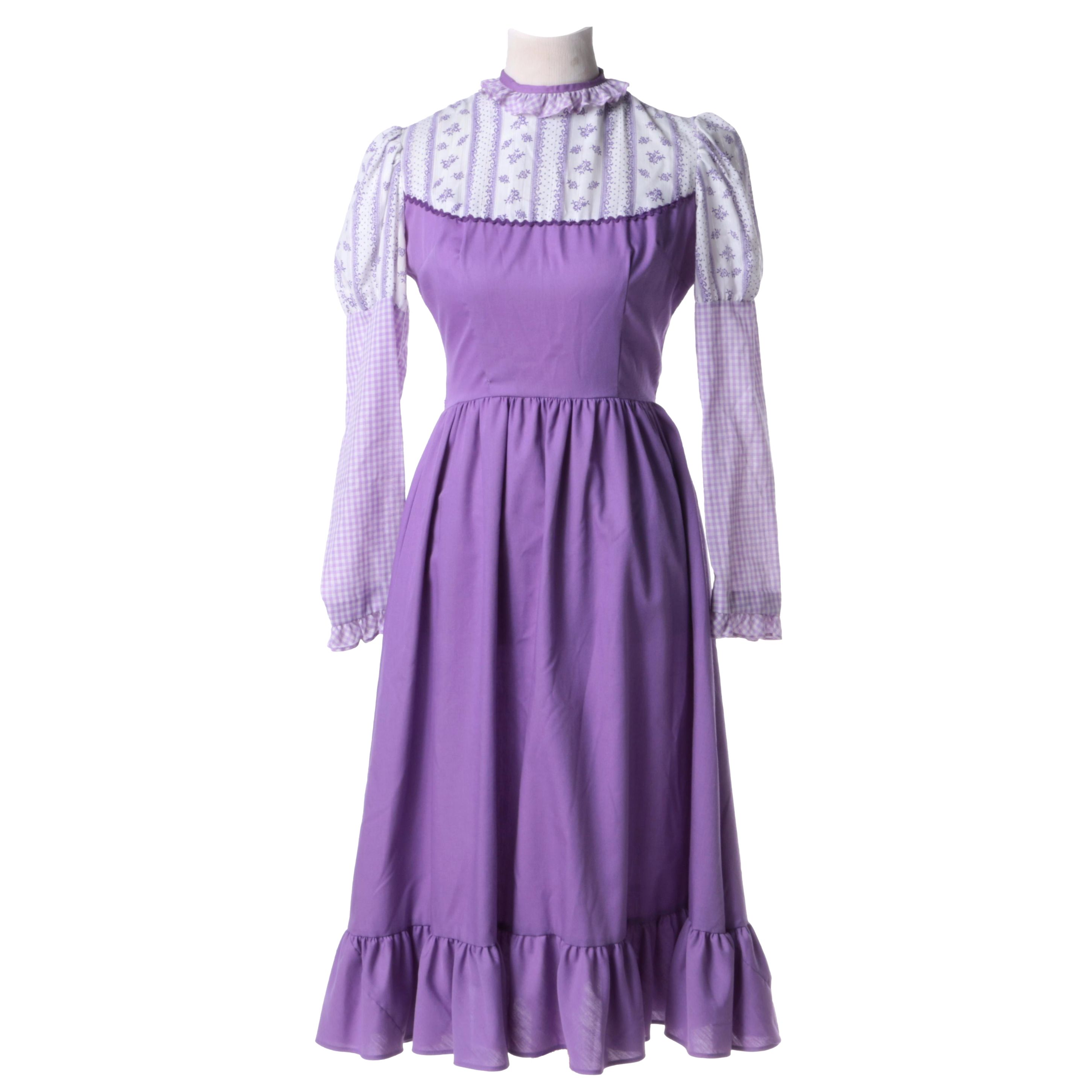 Women's Vintage Dress