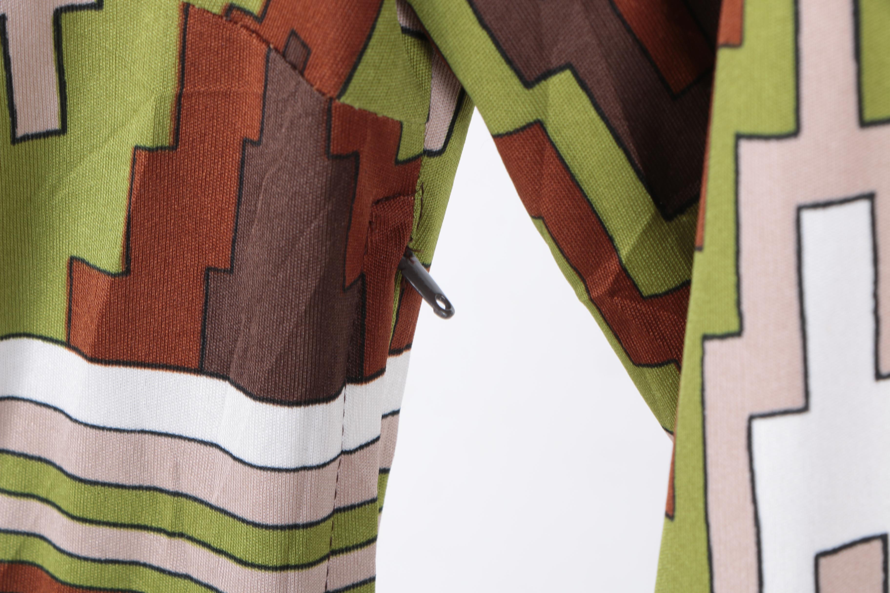 Printed Dresses Including Circa 1970s Lily Mode Shop Kumamoto