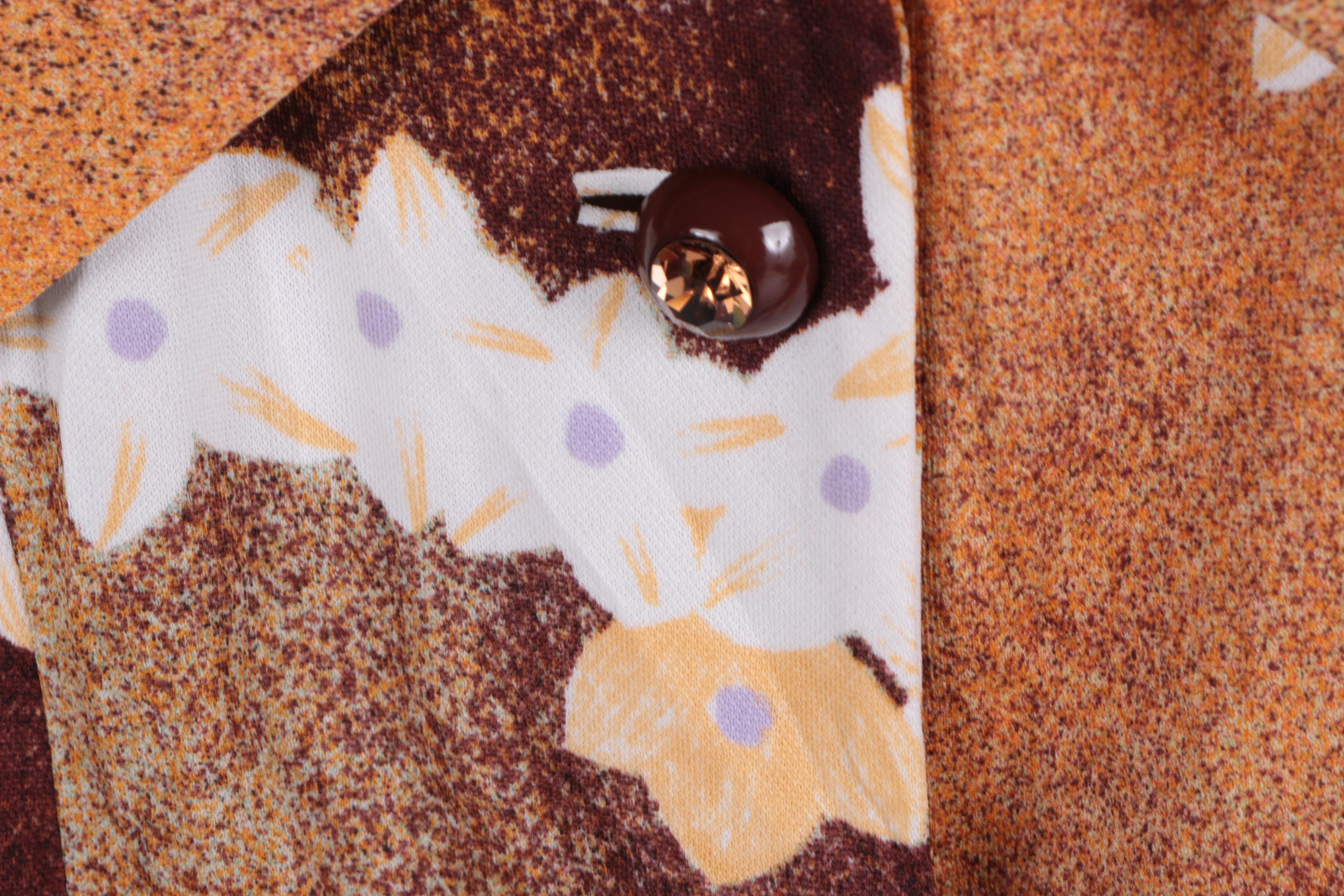 Printed Dresses Including Circa 1970s Lily Mode Shop Kumamoto