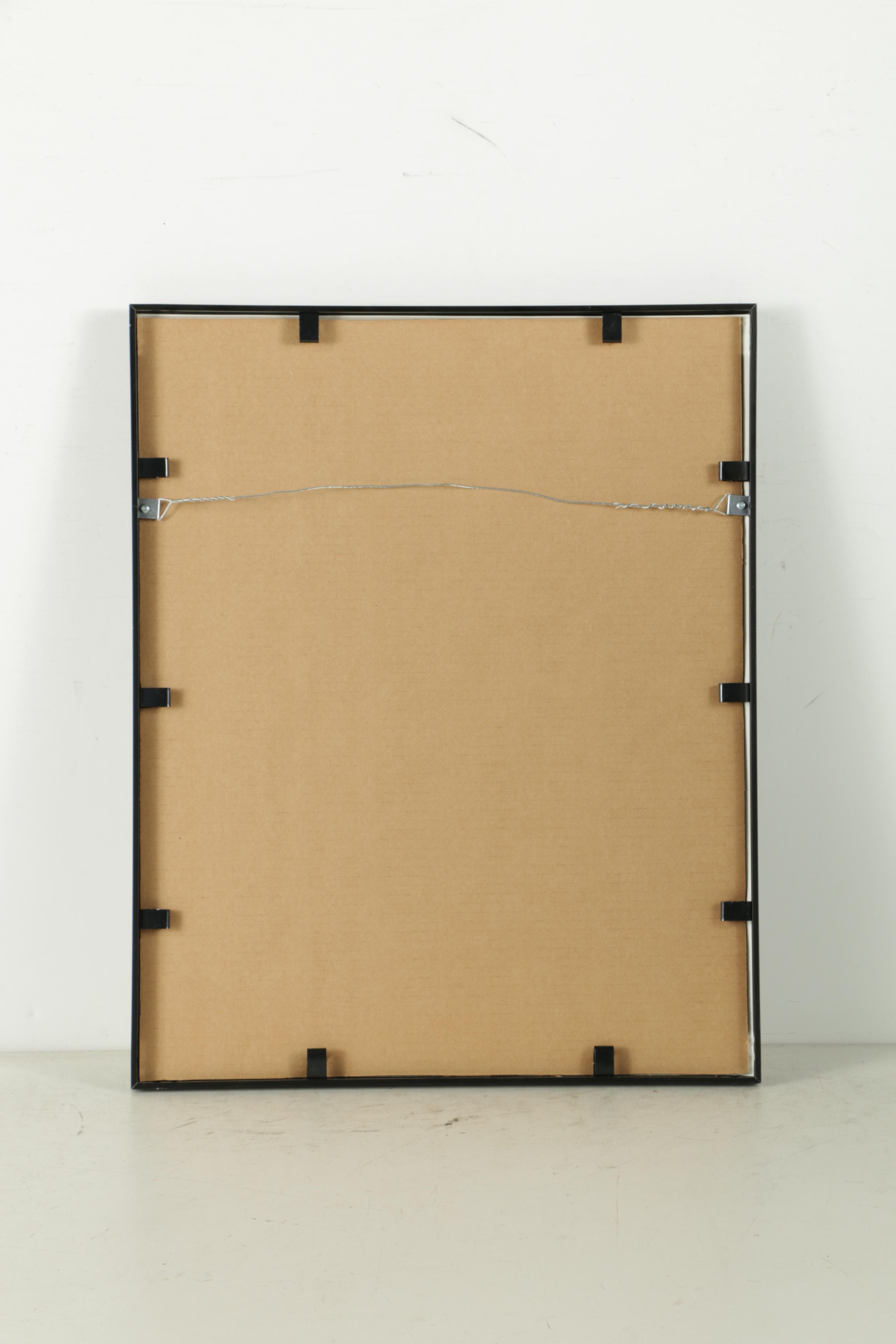 Art LaMay Limited Edition Reproduction Prints of Herons