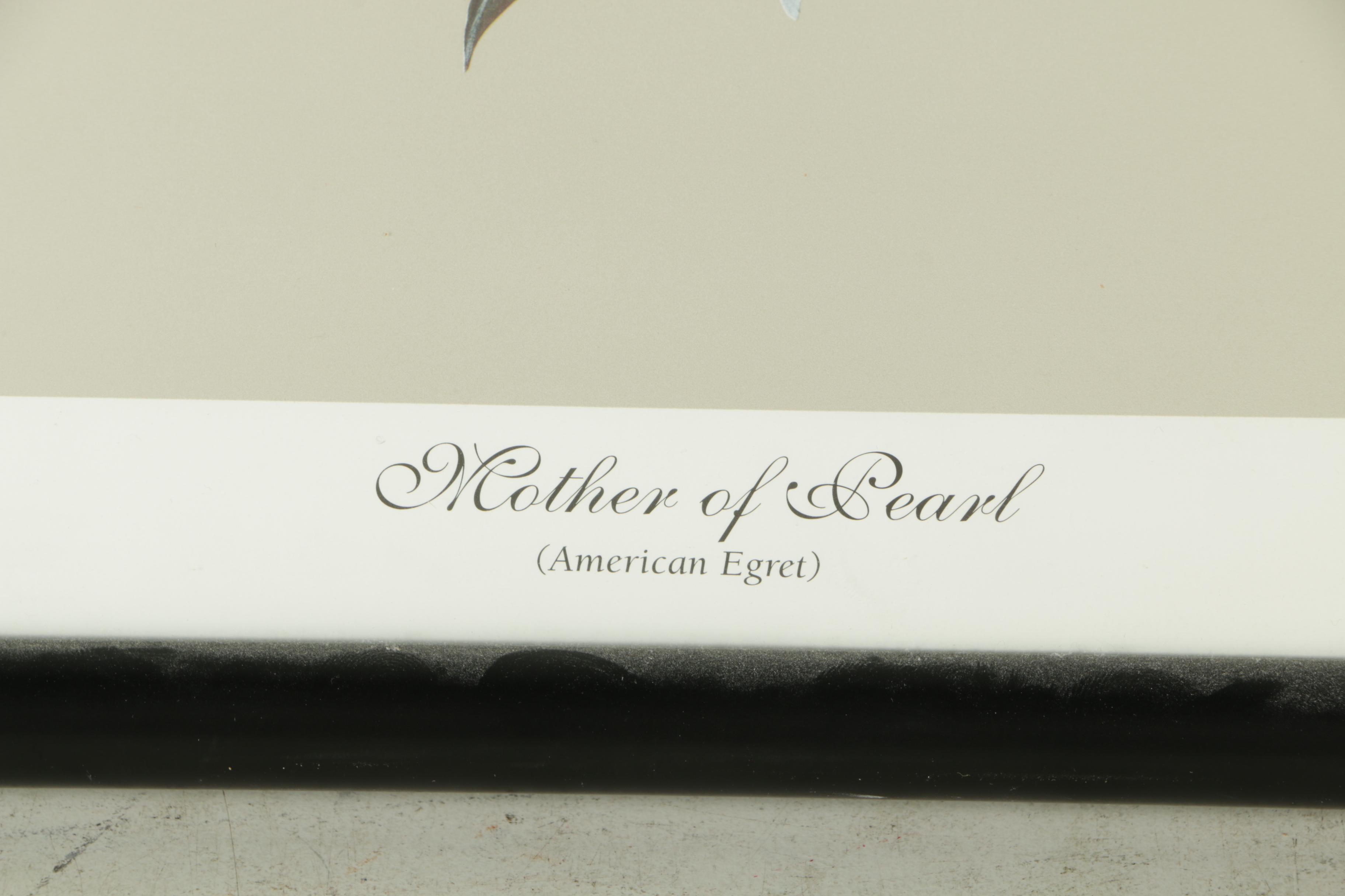 Art LaMay Limited Edition Reproduction Prints of Herons