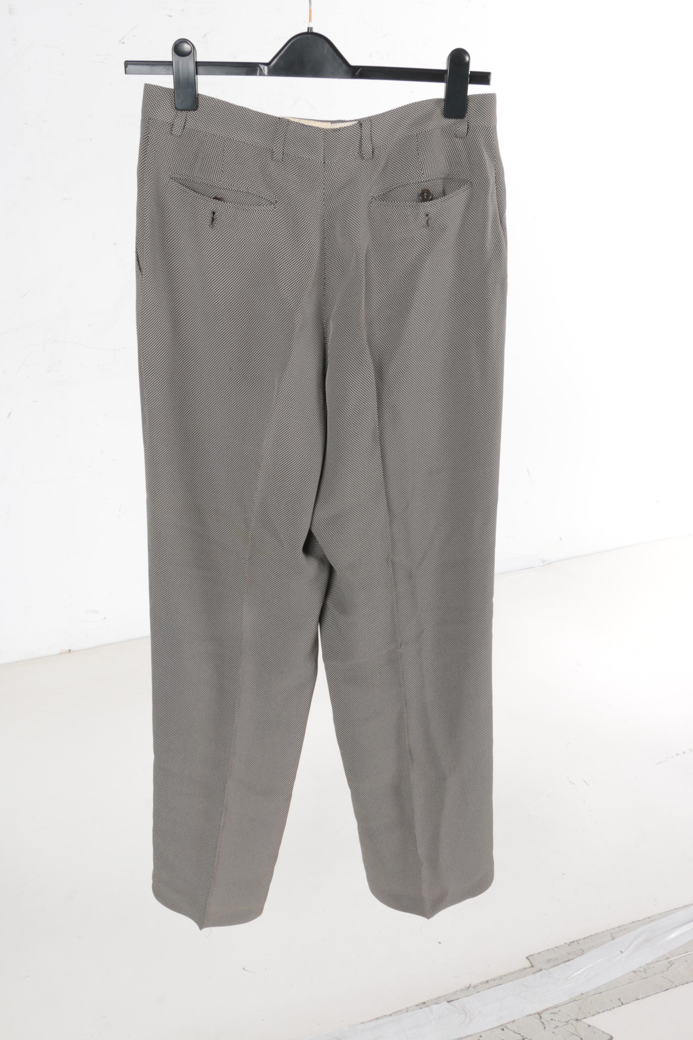 Men's Giorgio Armani Trousers