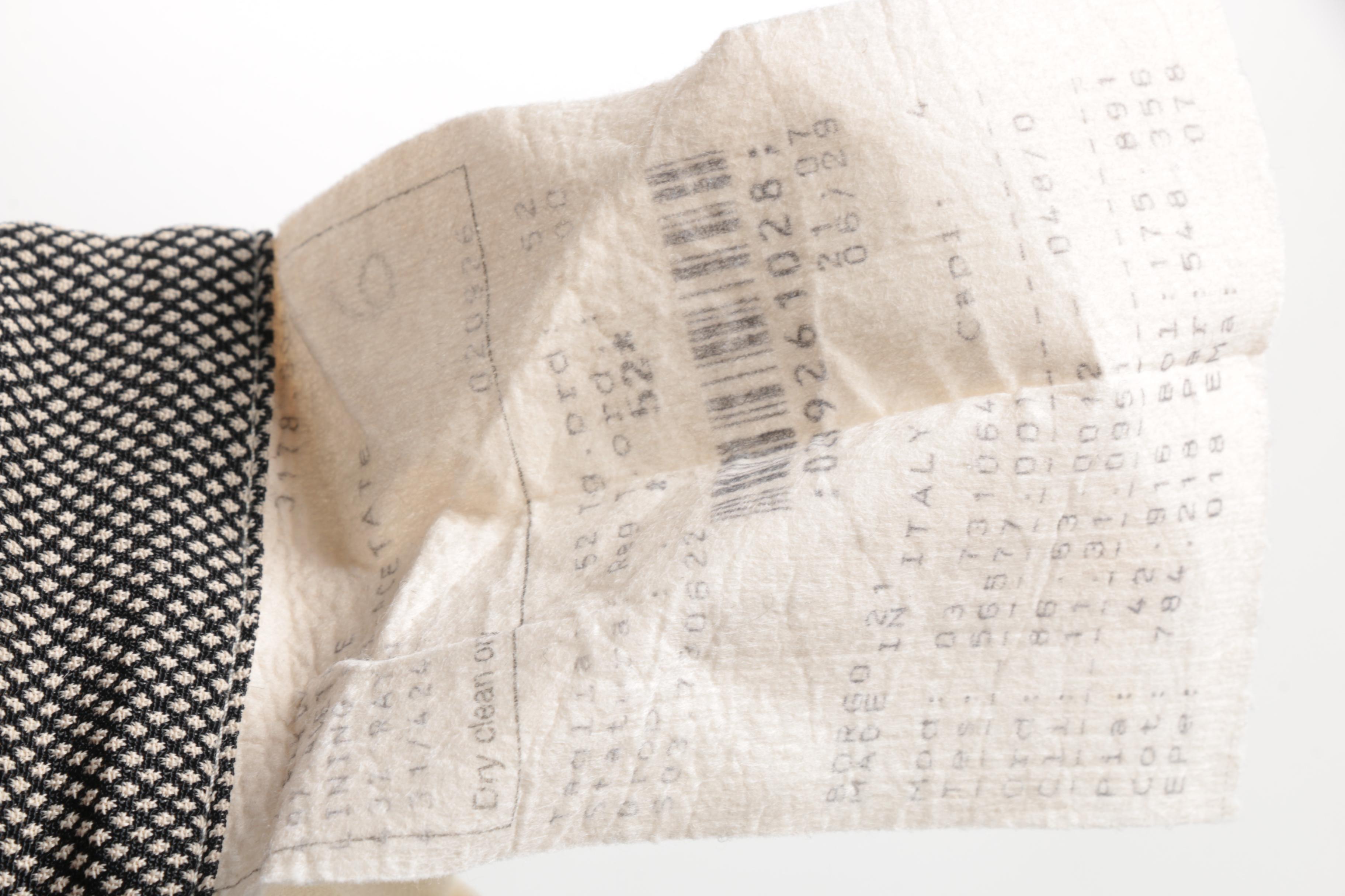 Men's Giorgio Armani Trousers