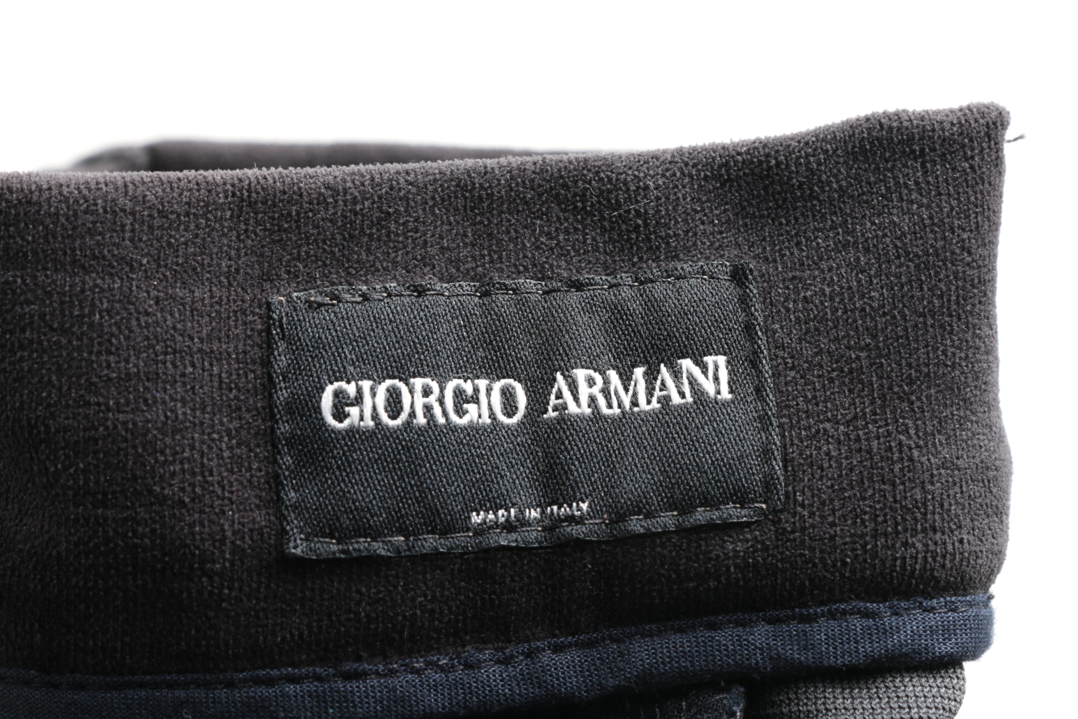 Men's Giorgio Armani Pants