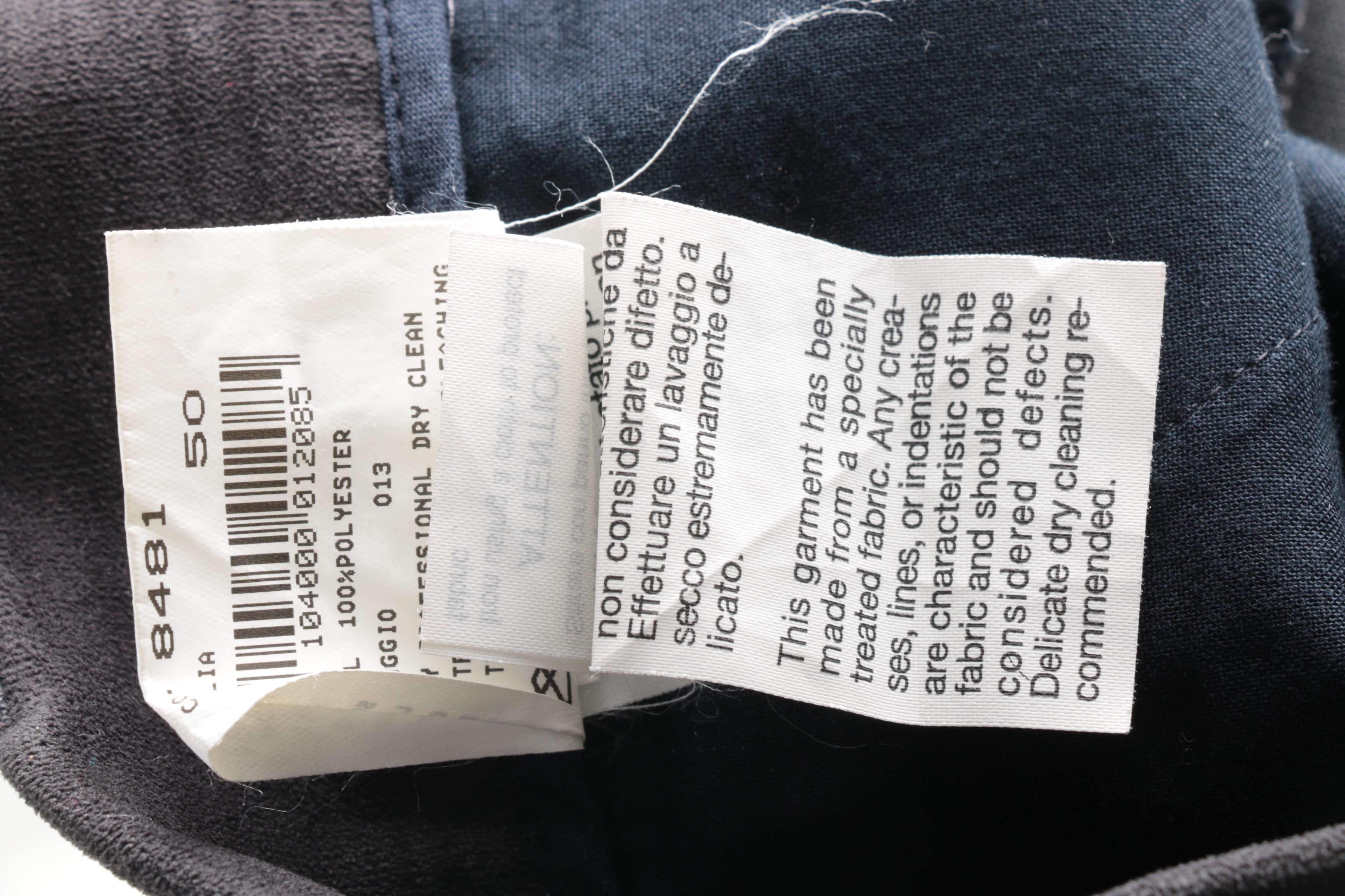 Men's Giorgio Armani Pants