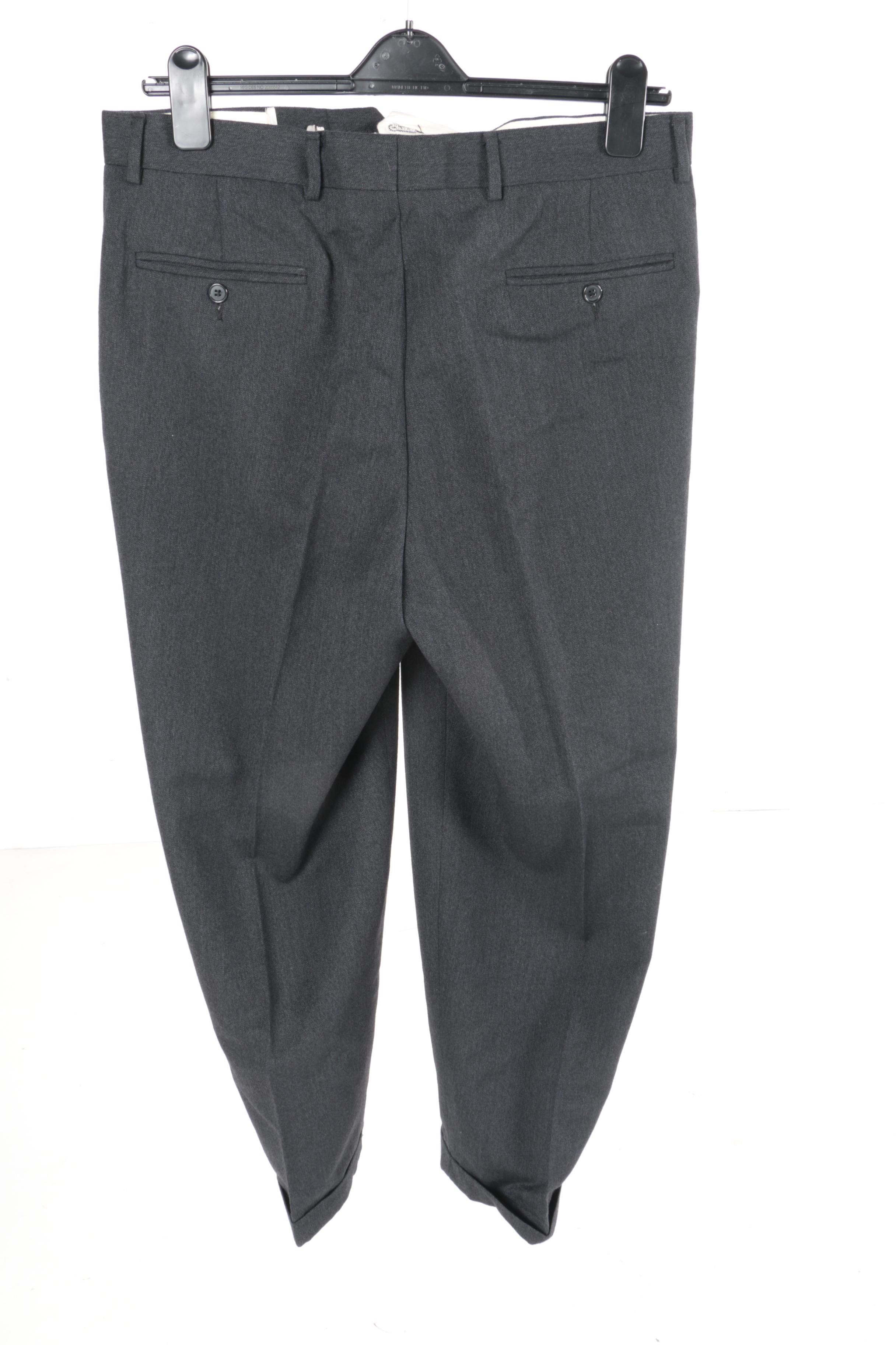 Men's Armani Wool Slacks