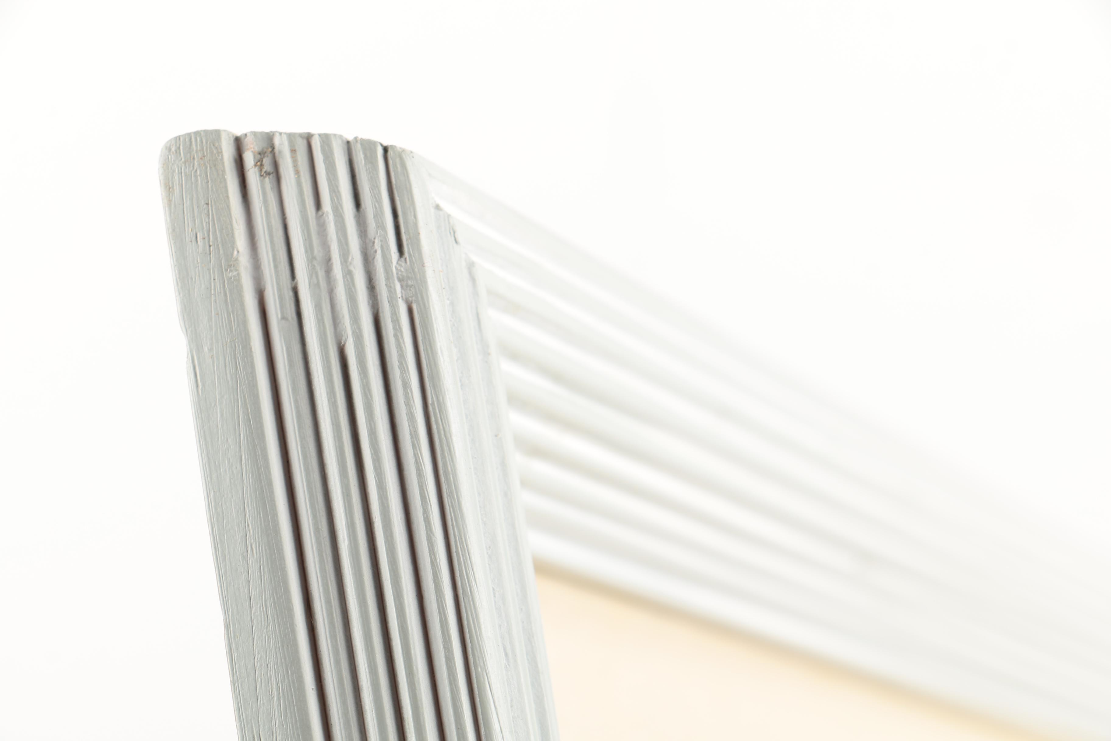 E. Max Oil Painting of Ducks Flying Over Water