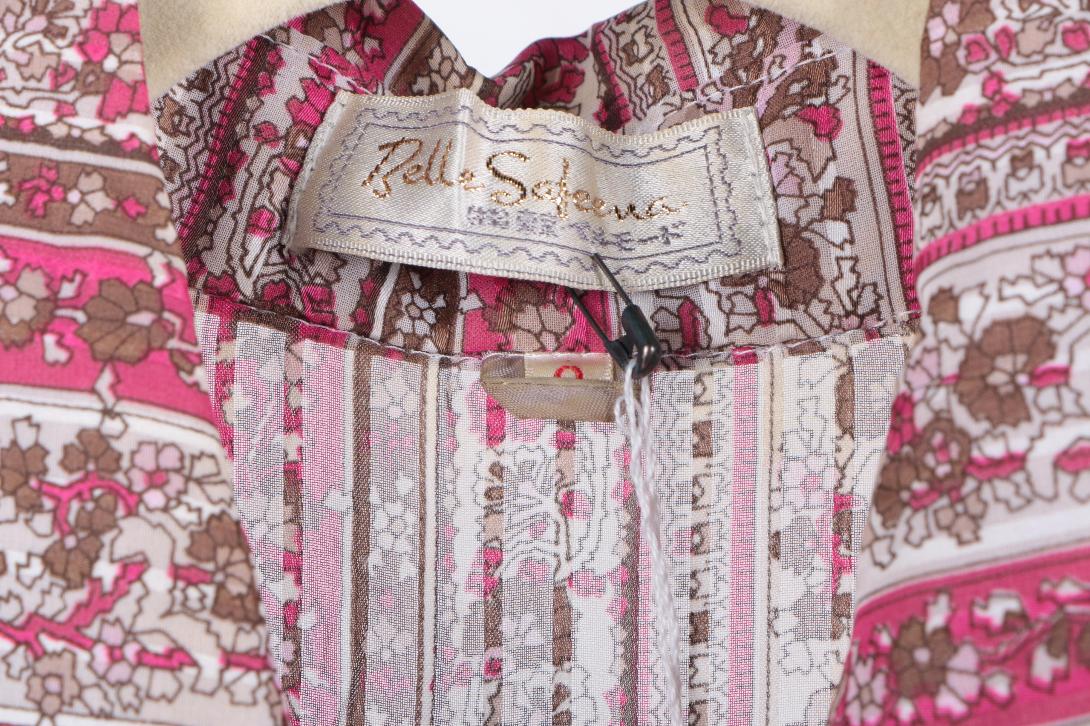 Women's Vintage 1970s Floral Dresses