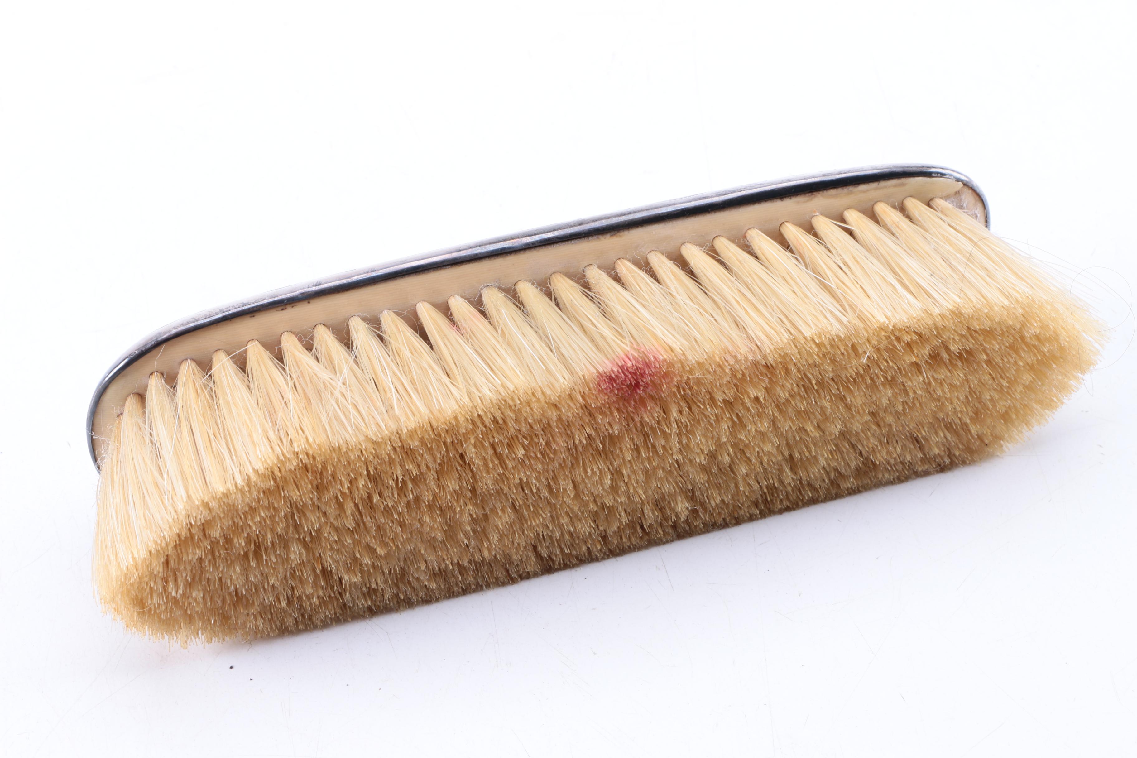 Gorham Vintage Chased Sterling Vanity Set