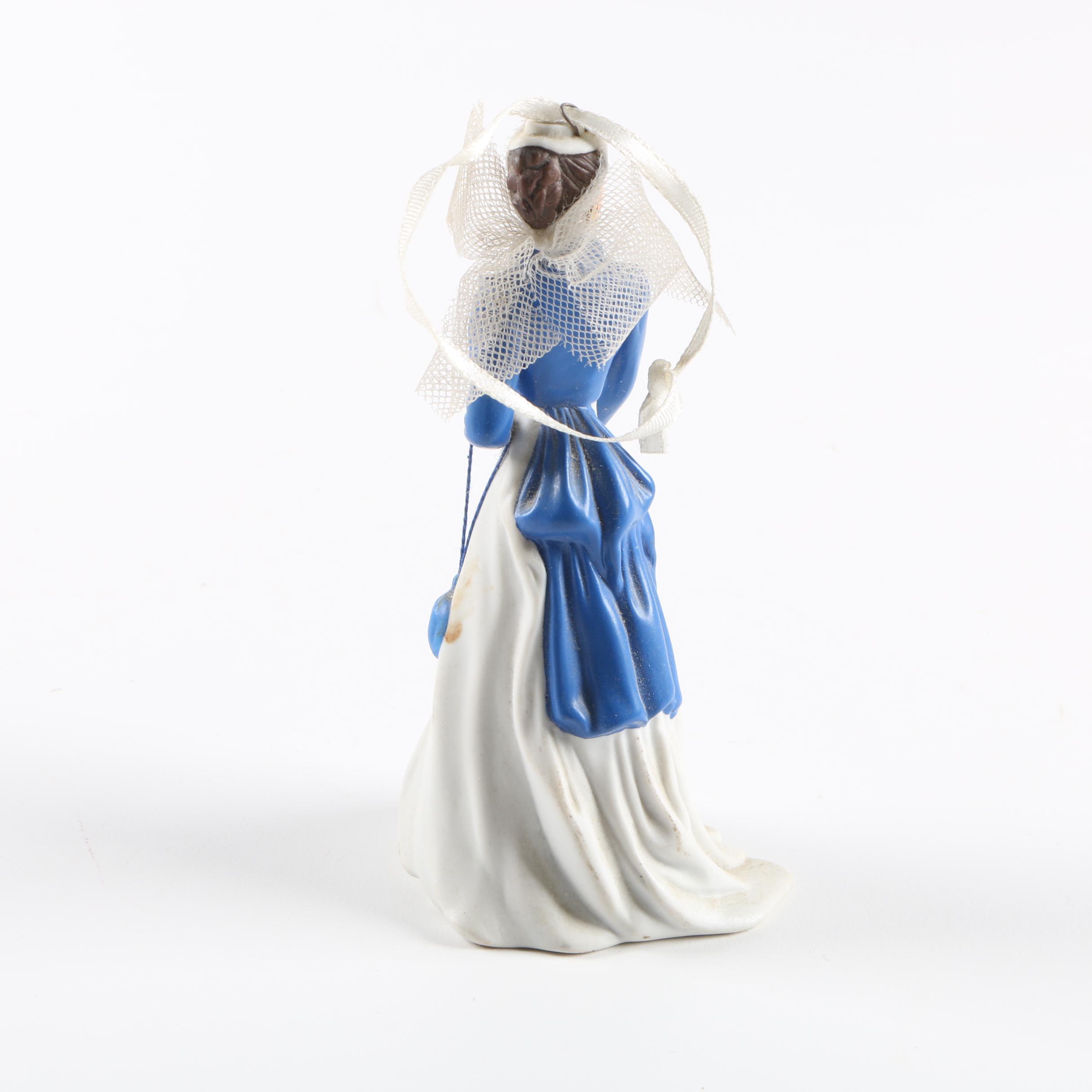 "Gone with the Wind" Figurines from Avon "Images of Hollywood"