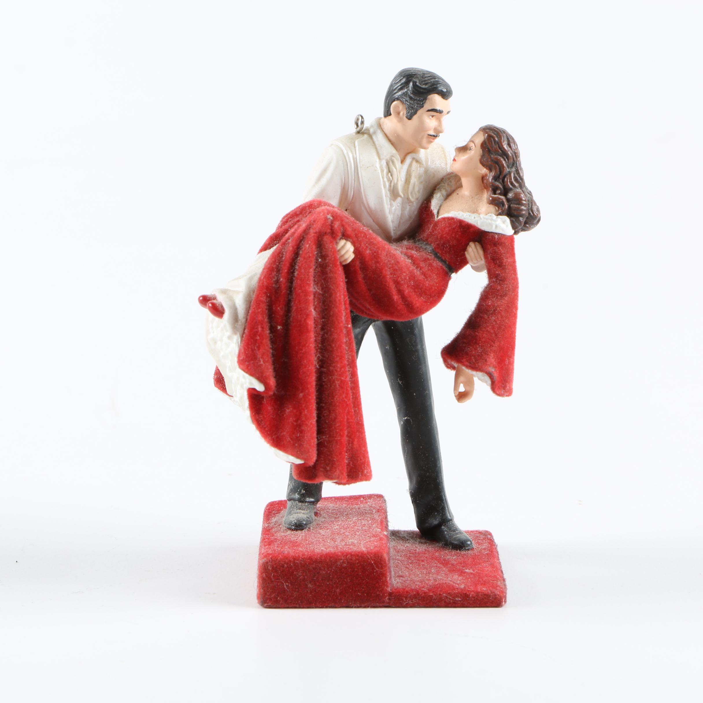 "Gone with the Wind" Figurines from Avon "Images of Hollywood"