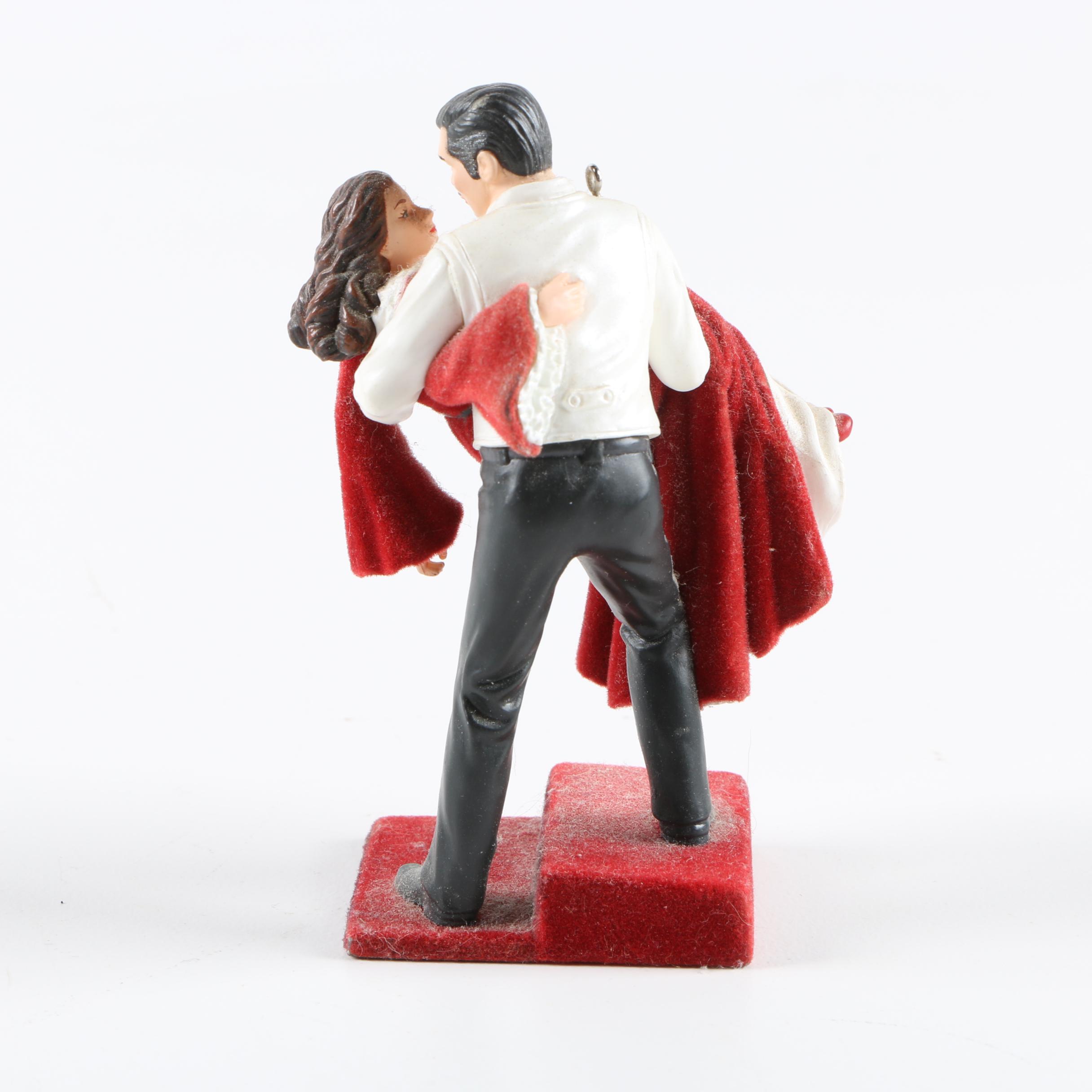 "Gone with the Wind" Figurines from Avon "Images of Hollywood"