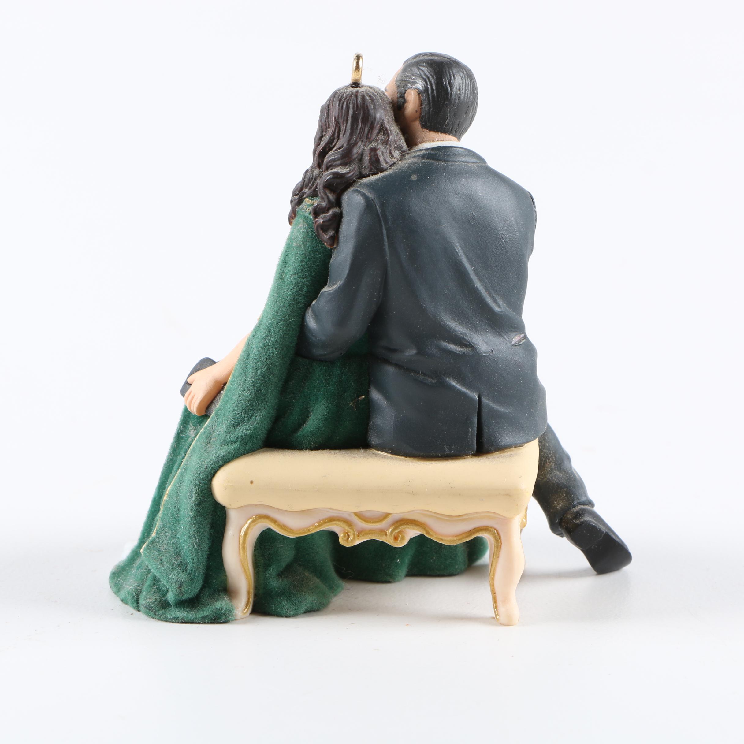 "Gone with the Wind" Figurines from Avon "Images of Hollywood"
