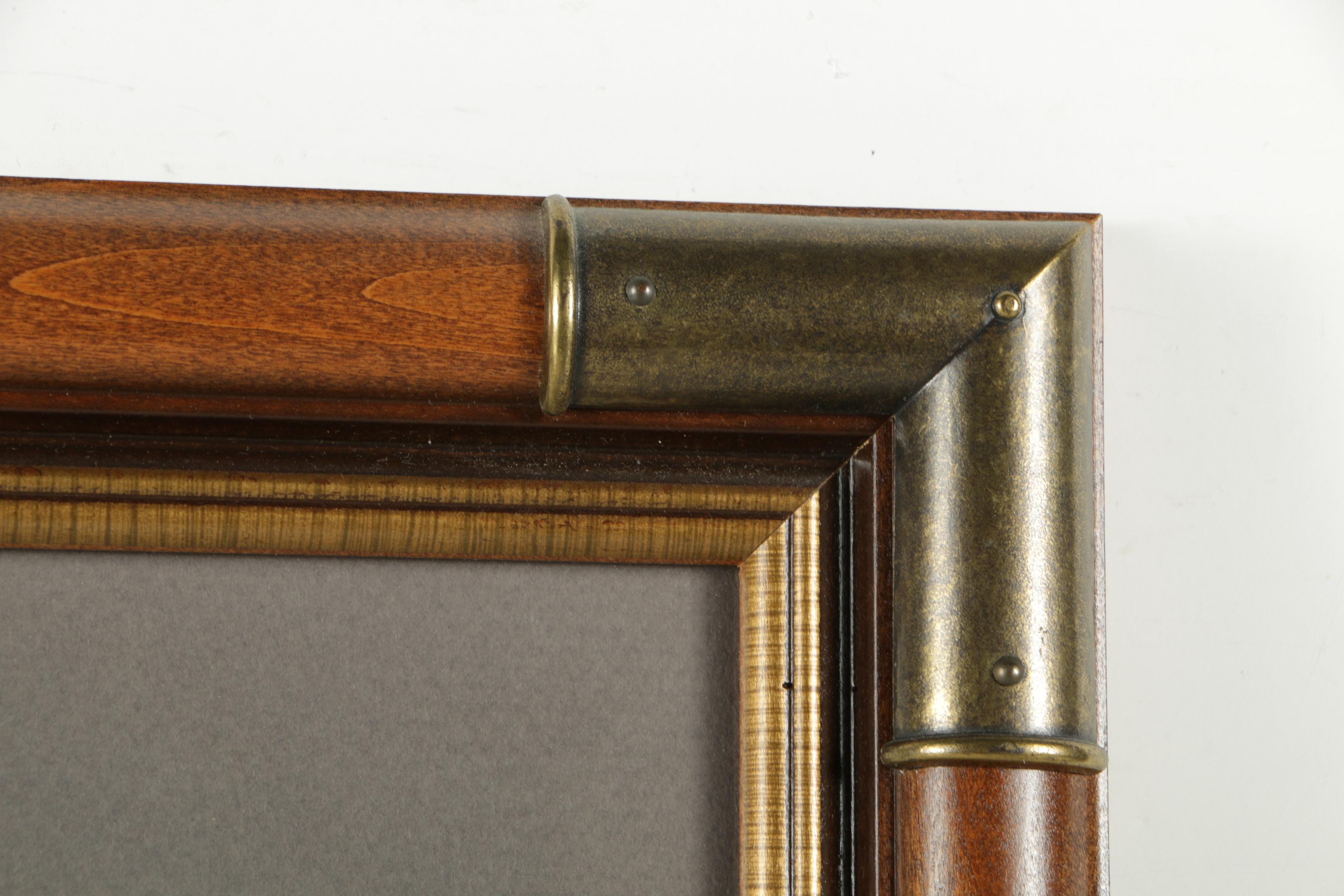 Randy McGovern Limited Edition Reproduction Print "The Young American, 1853"