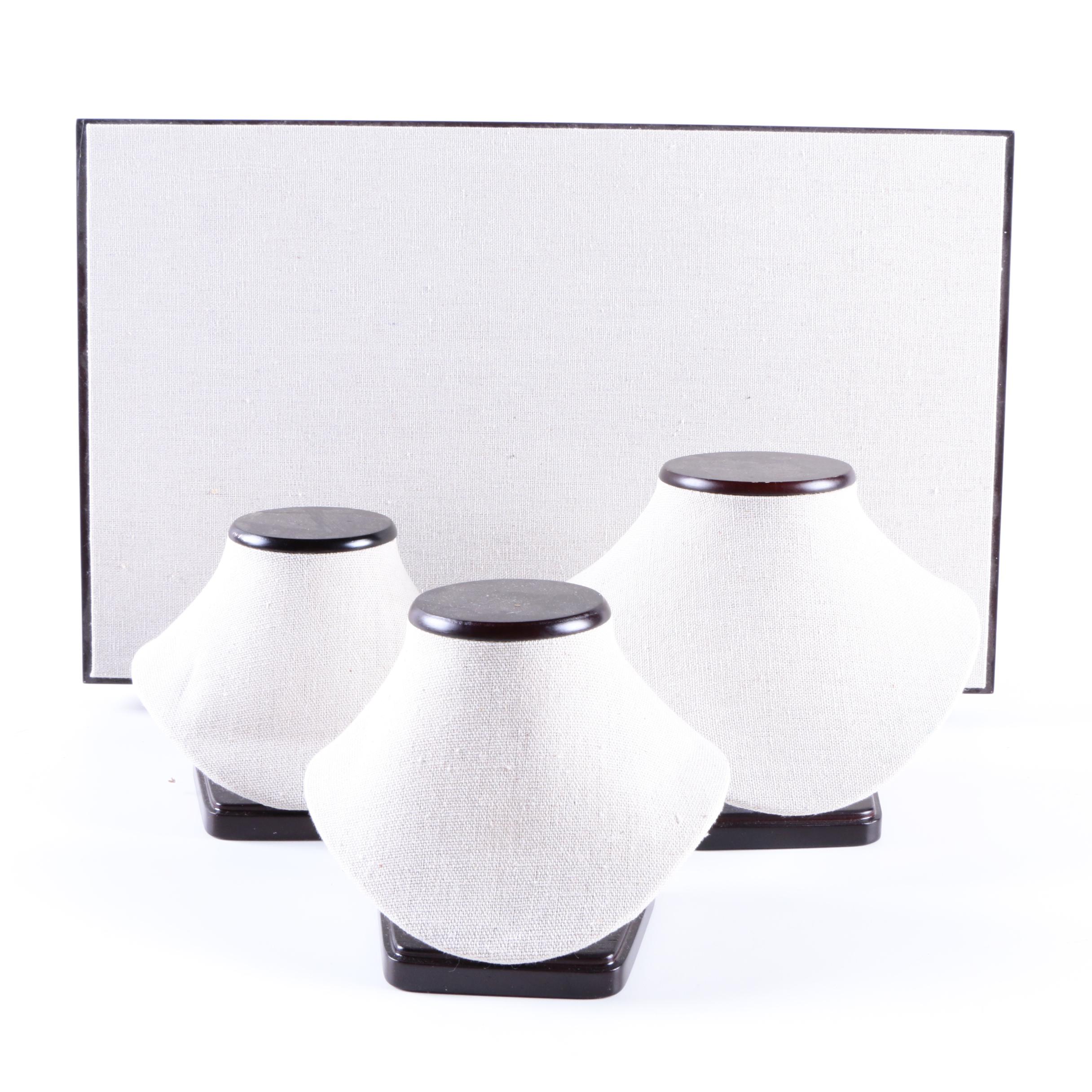 Jewelry Display Stands