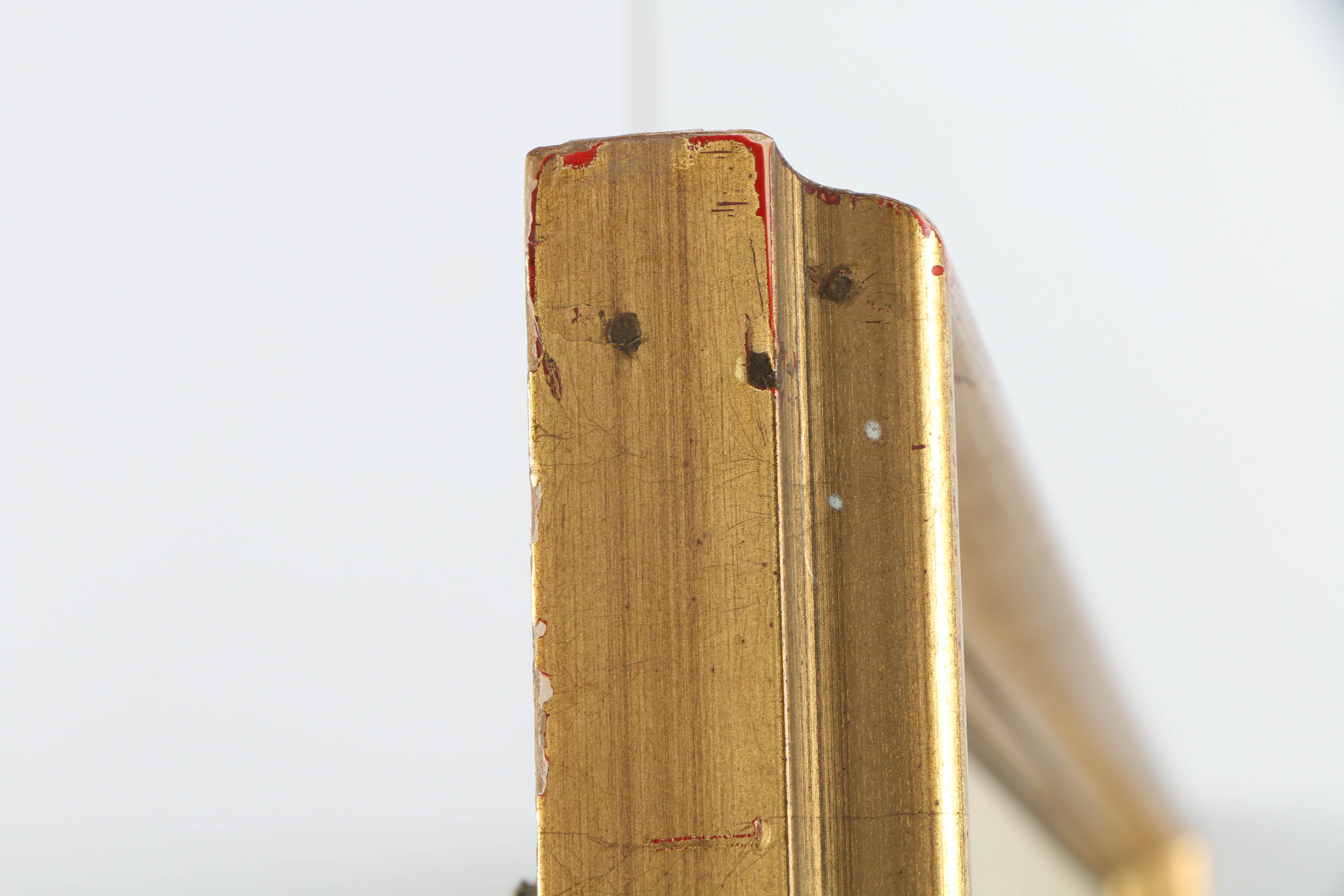 Oil Painting on Canvas of a Victorian Genre Landscape