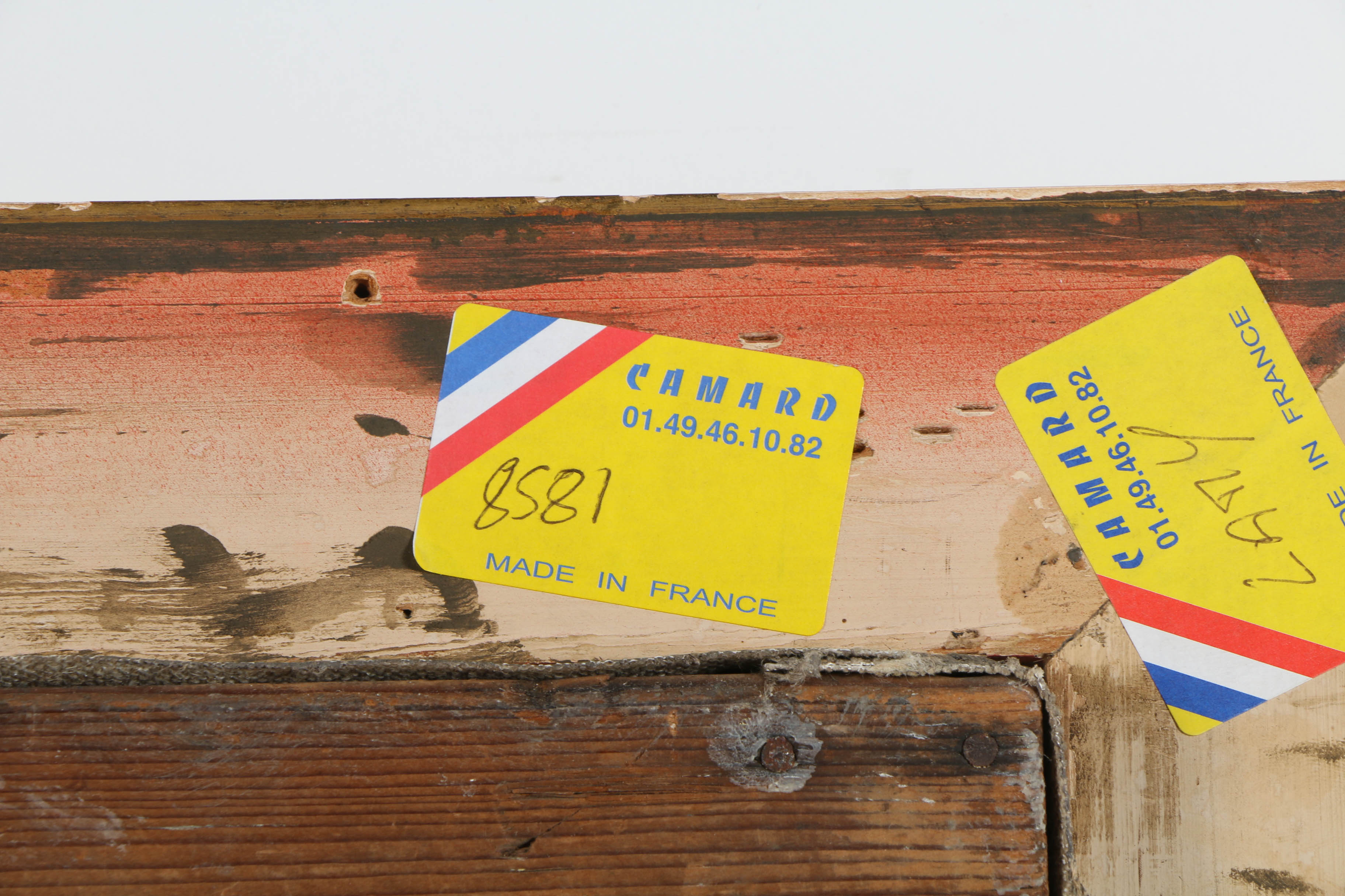 Oil Painting on Canvas of a Victorian Genre Landscape