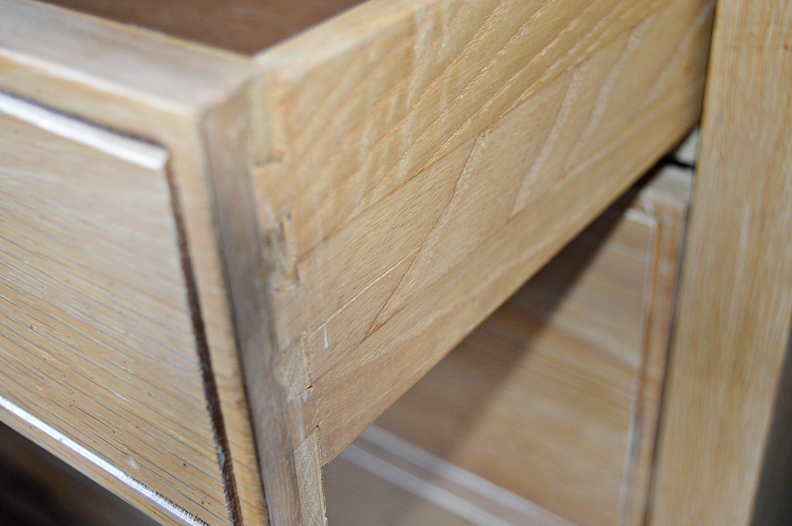 Romweber Oak Bedroom Suite