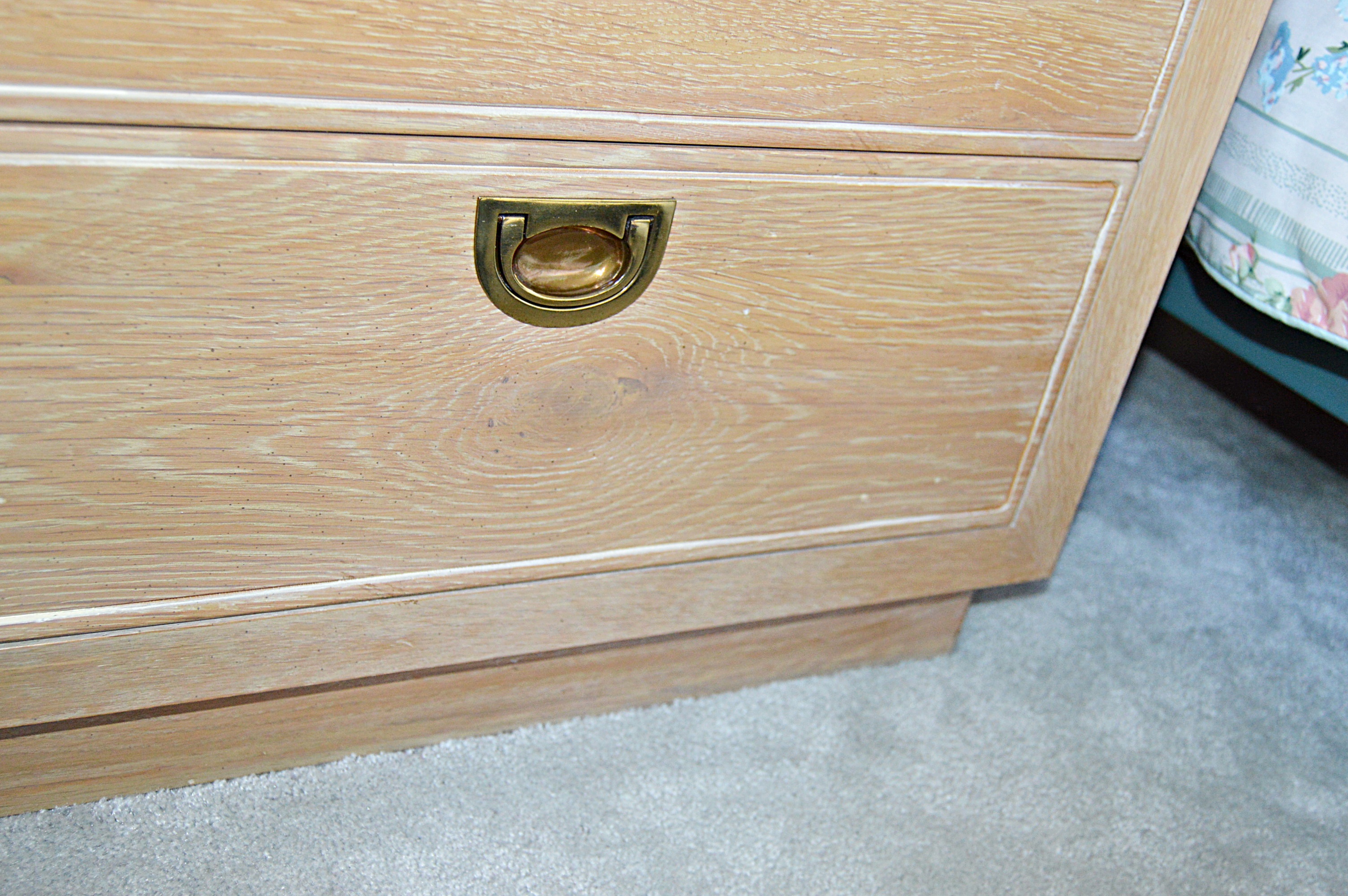 Romweber Oak Bedroom Suite