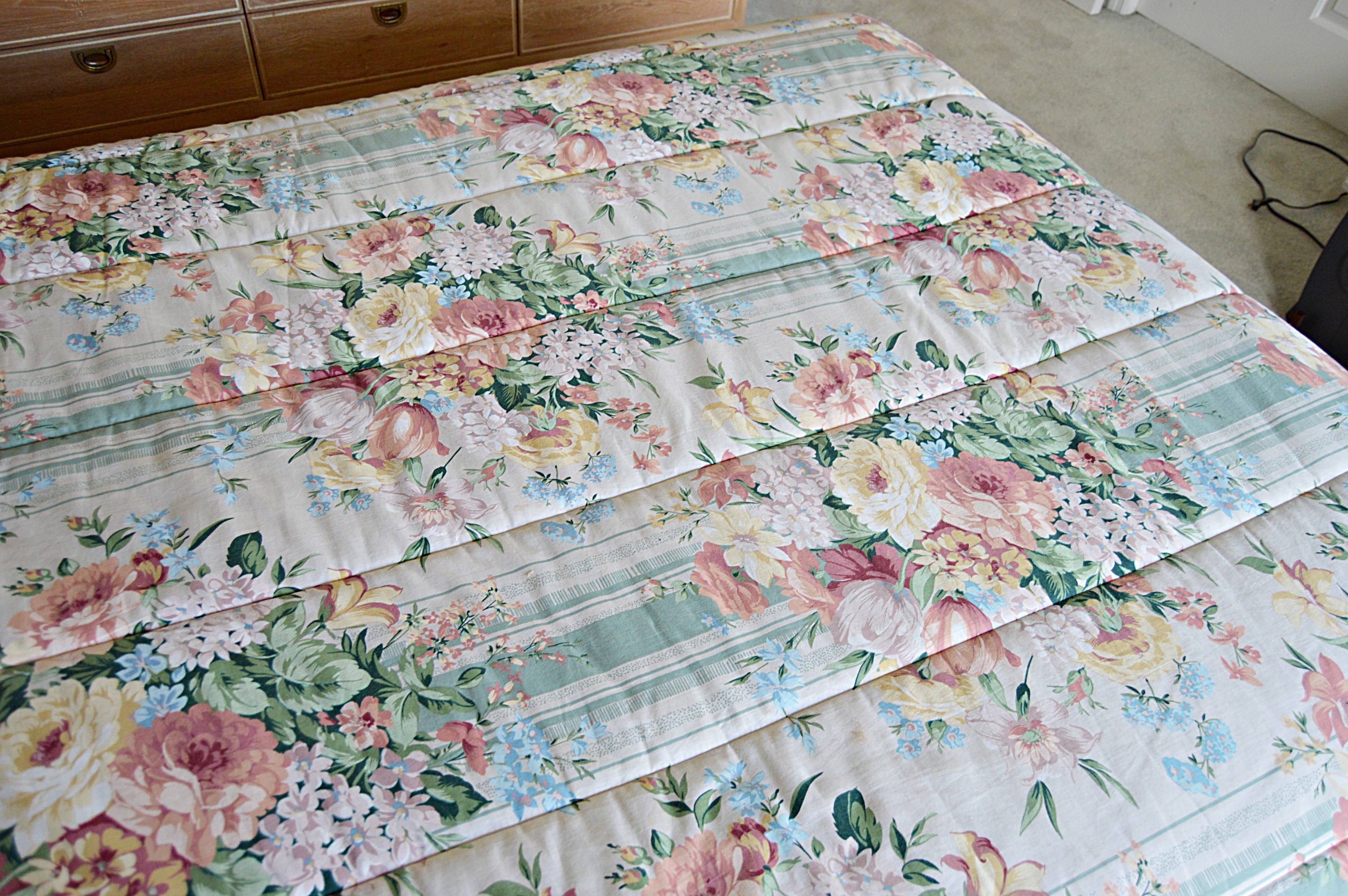 Romweber Oak Bedroom Suite