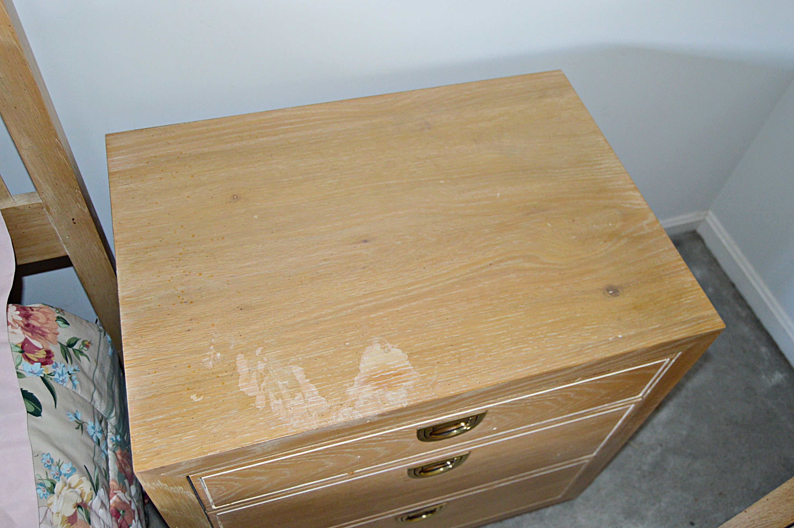 Romweber Oak Bedroom Suite