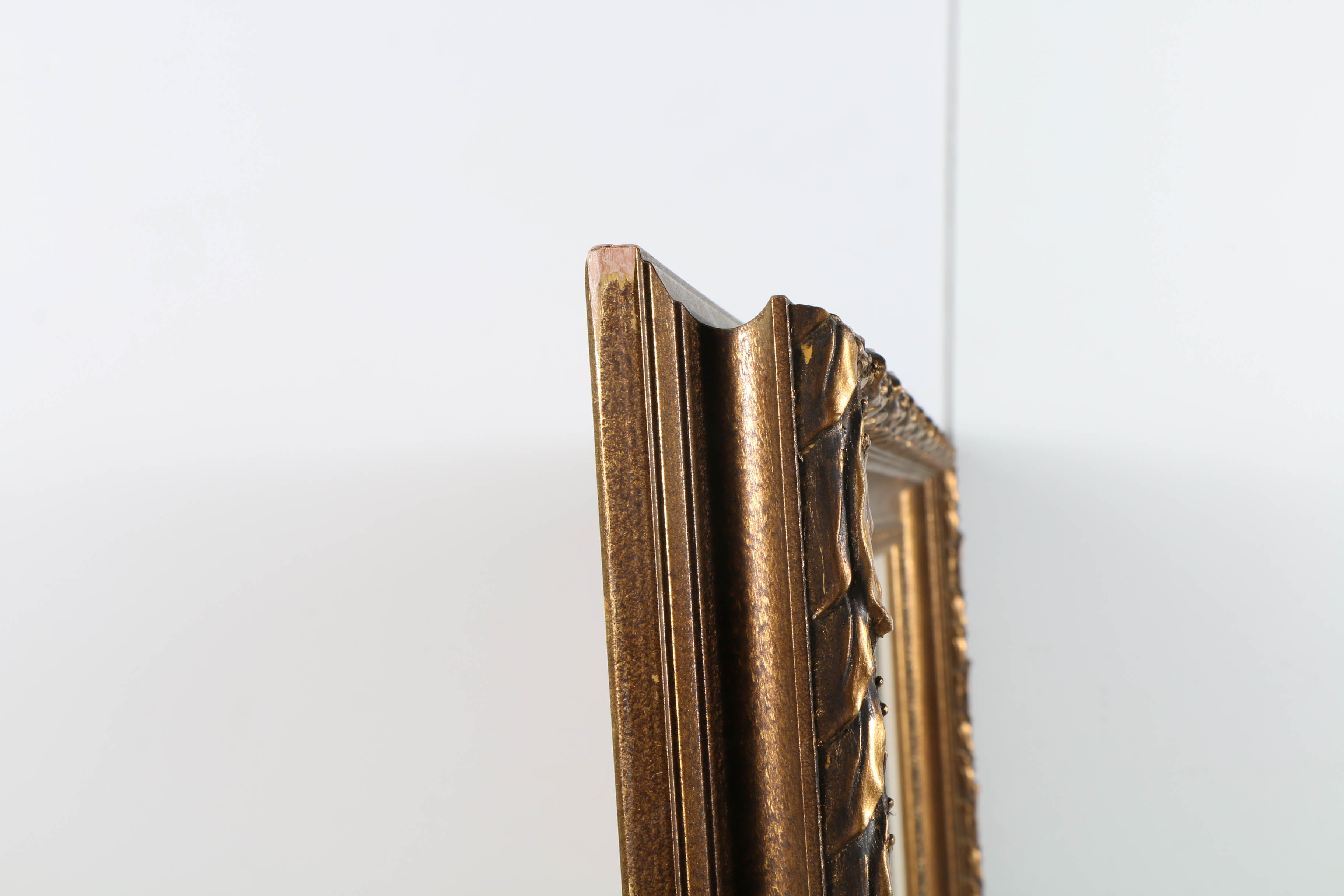 Jacques Lamy Plaster Painting on Board "Rome - The Colosseum"