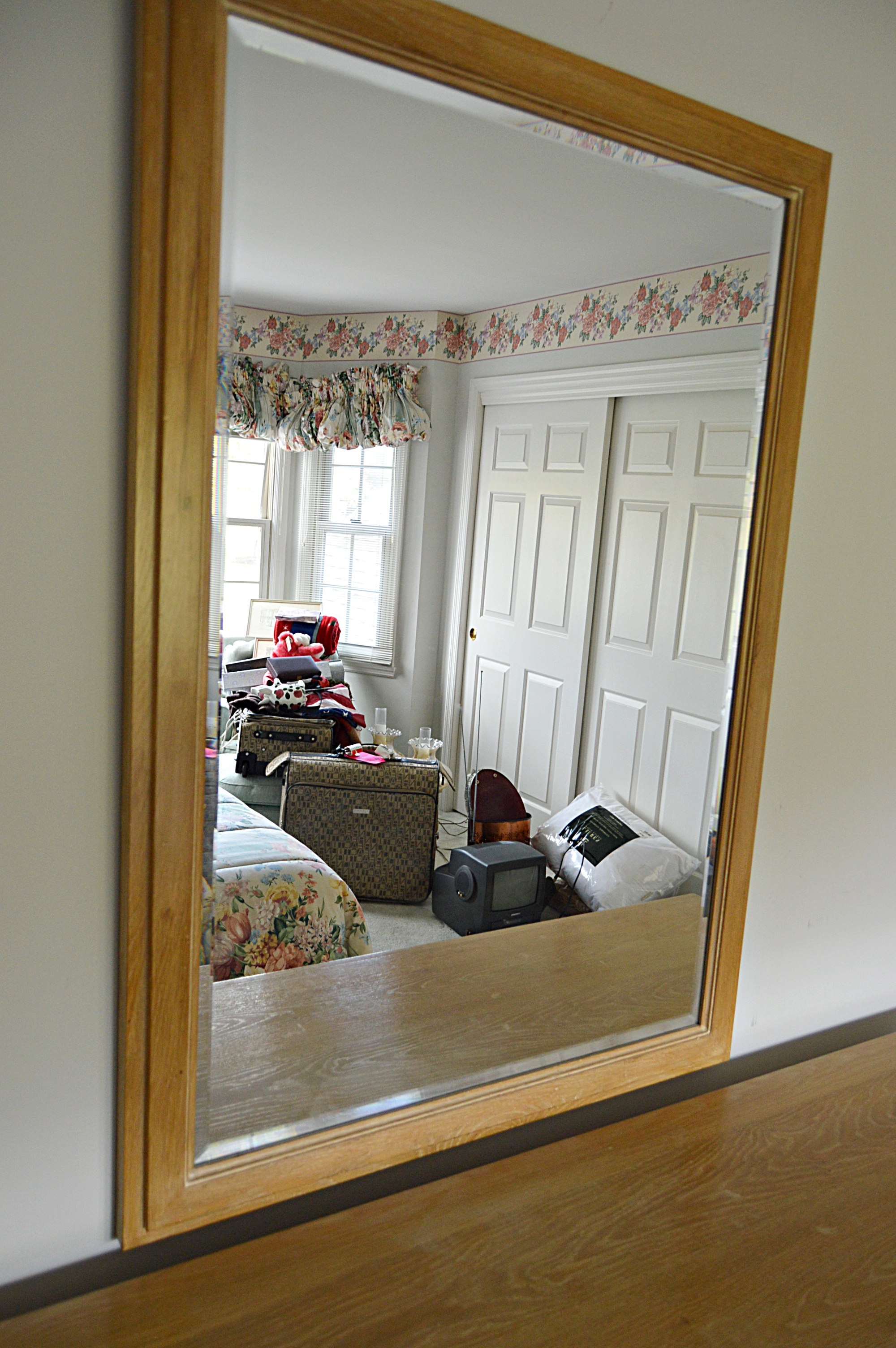 Romweber Oak Bedroom Suite