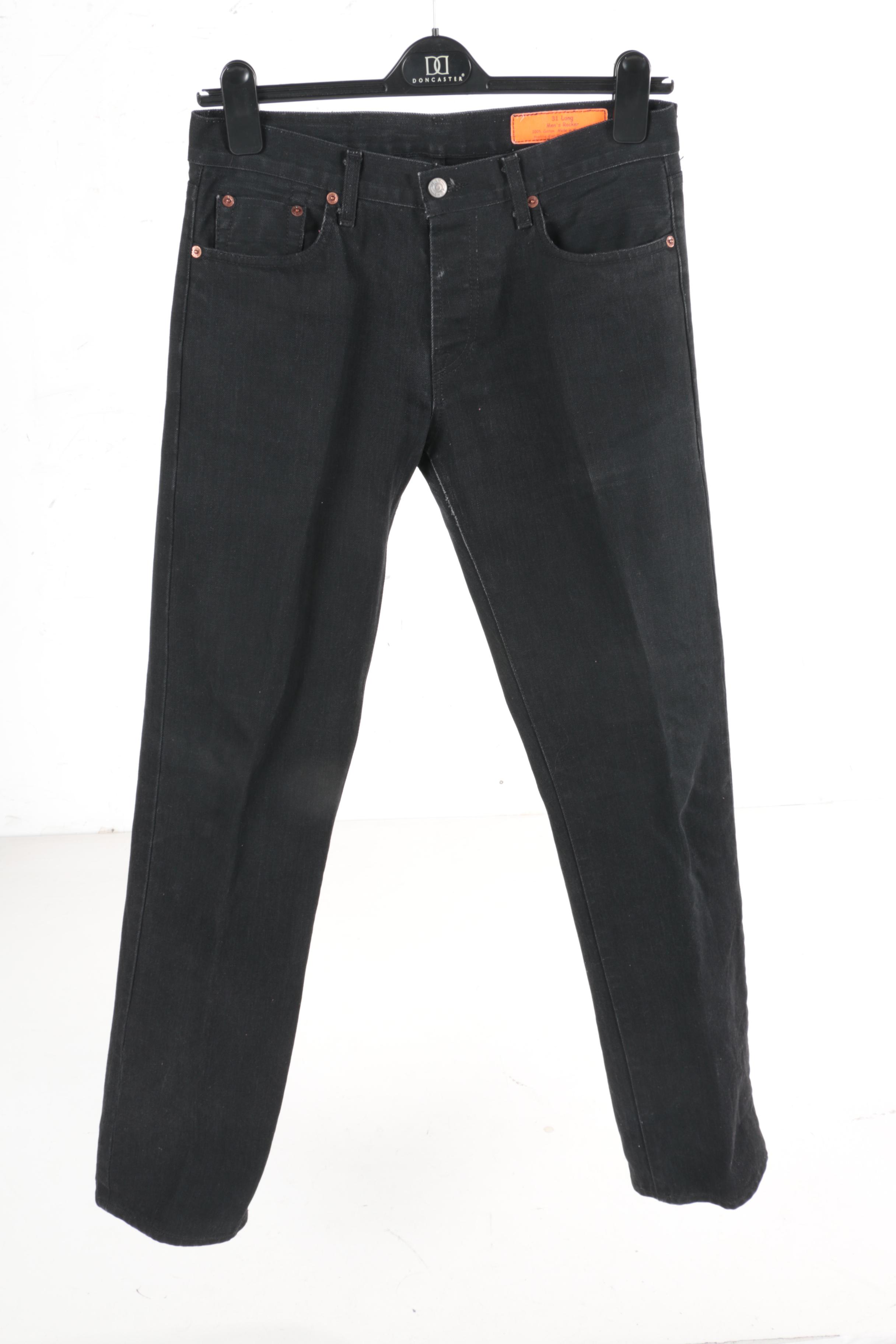 Men's Jean Shop and Jon Sonen Pants