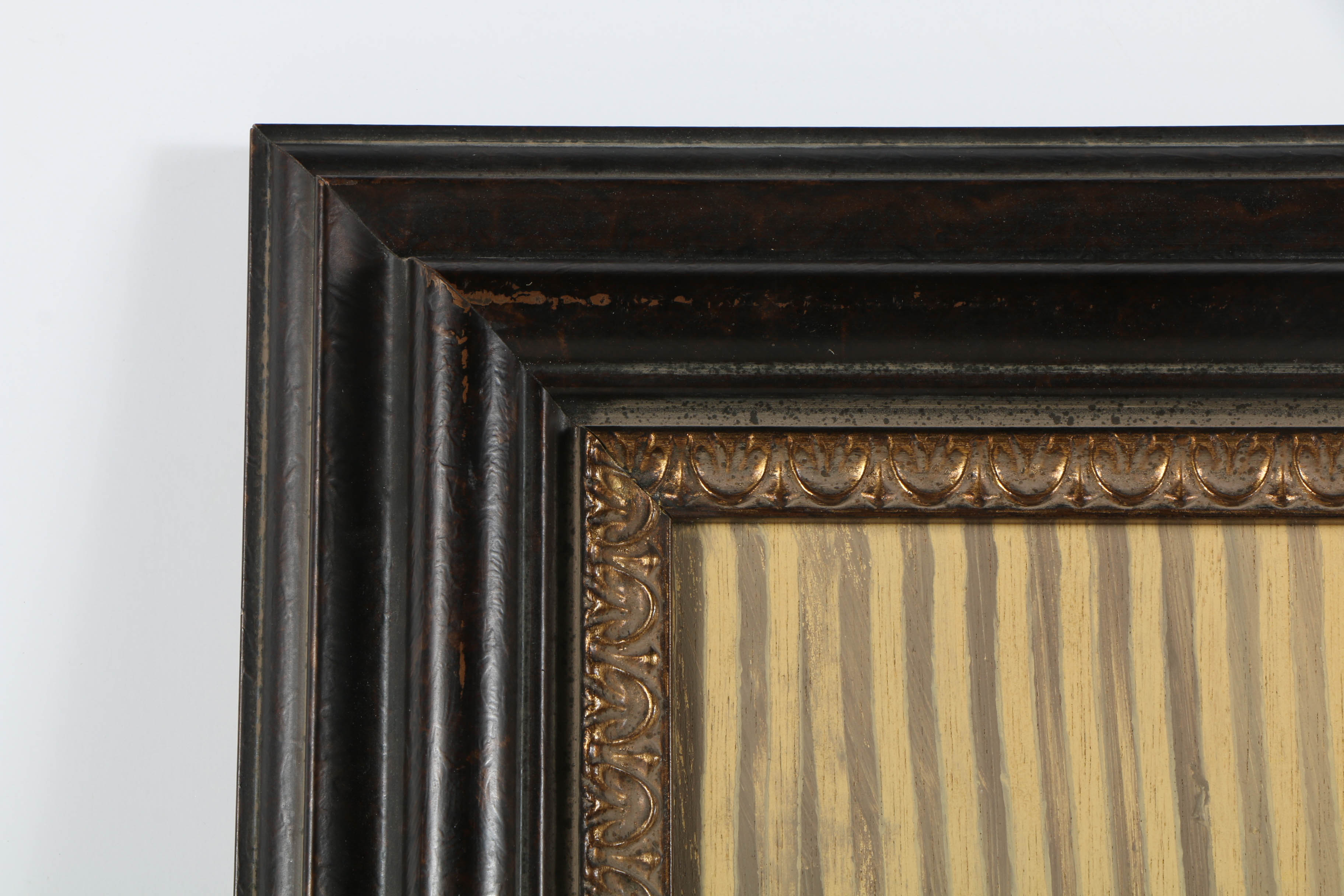 Jacques Lamy Mixed Media Composition on Board of a Still-Life