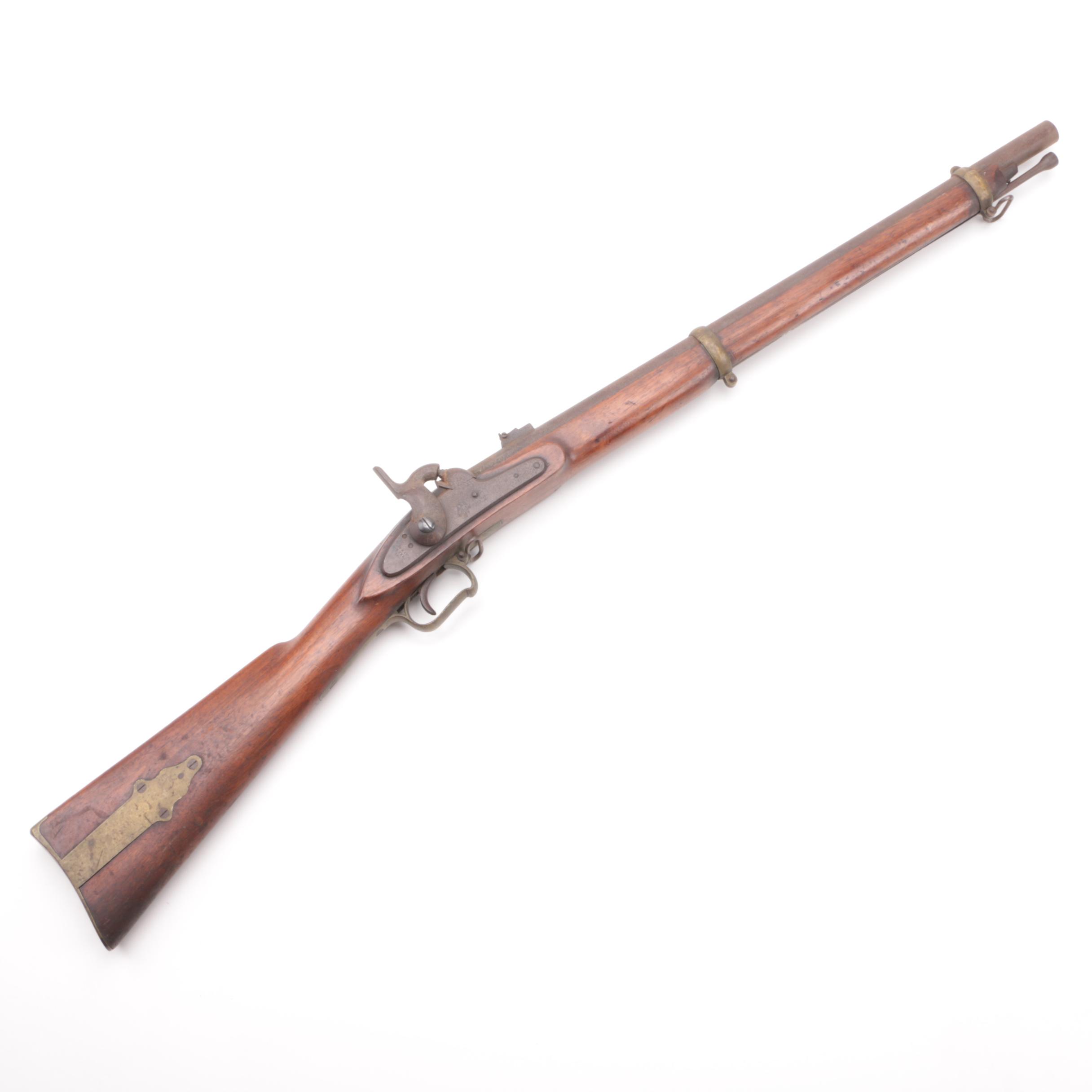 US Model 1851 Cadet Musket by Springfield Armory