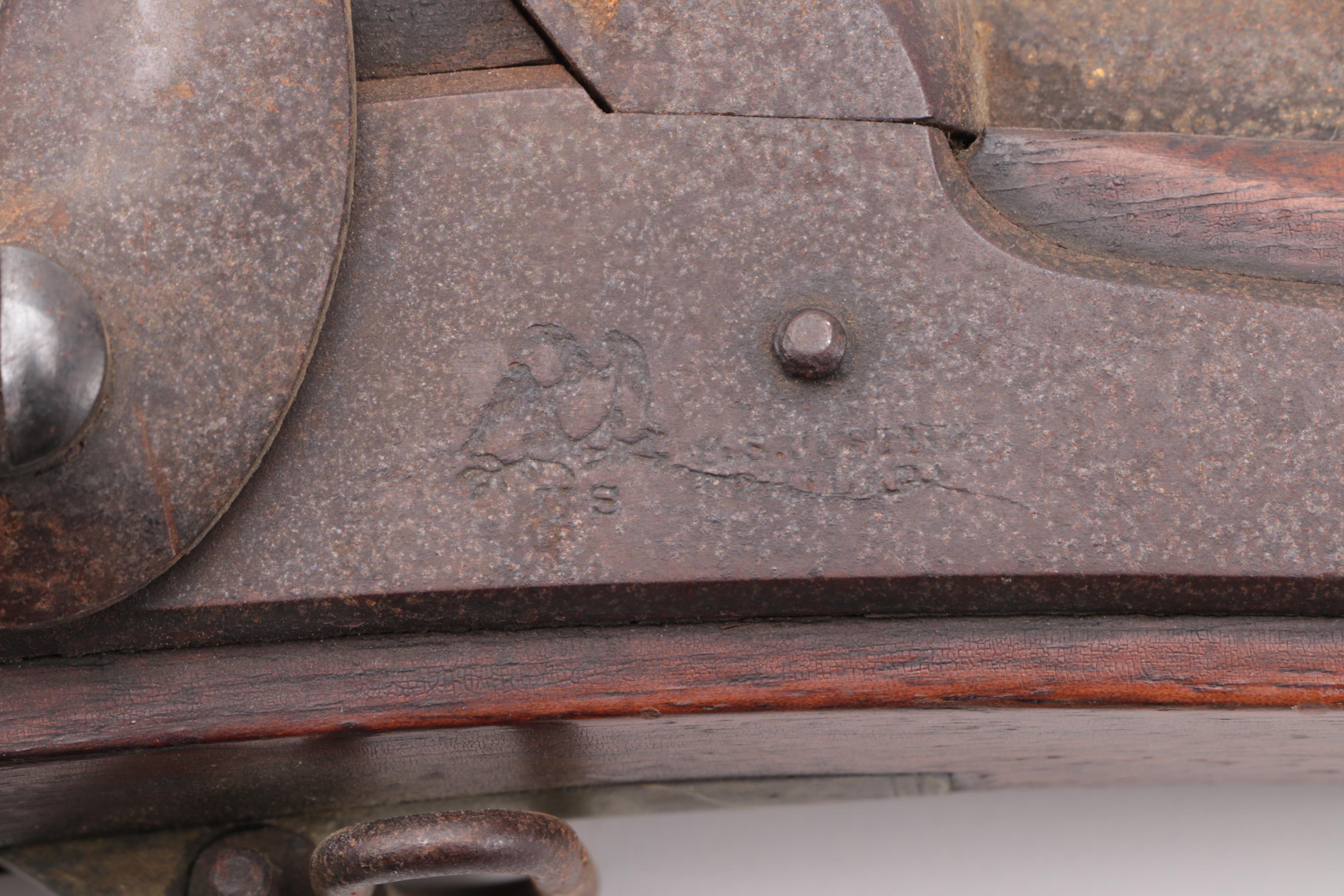 US Model 1851 Cadet Musket by Springfield Armory