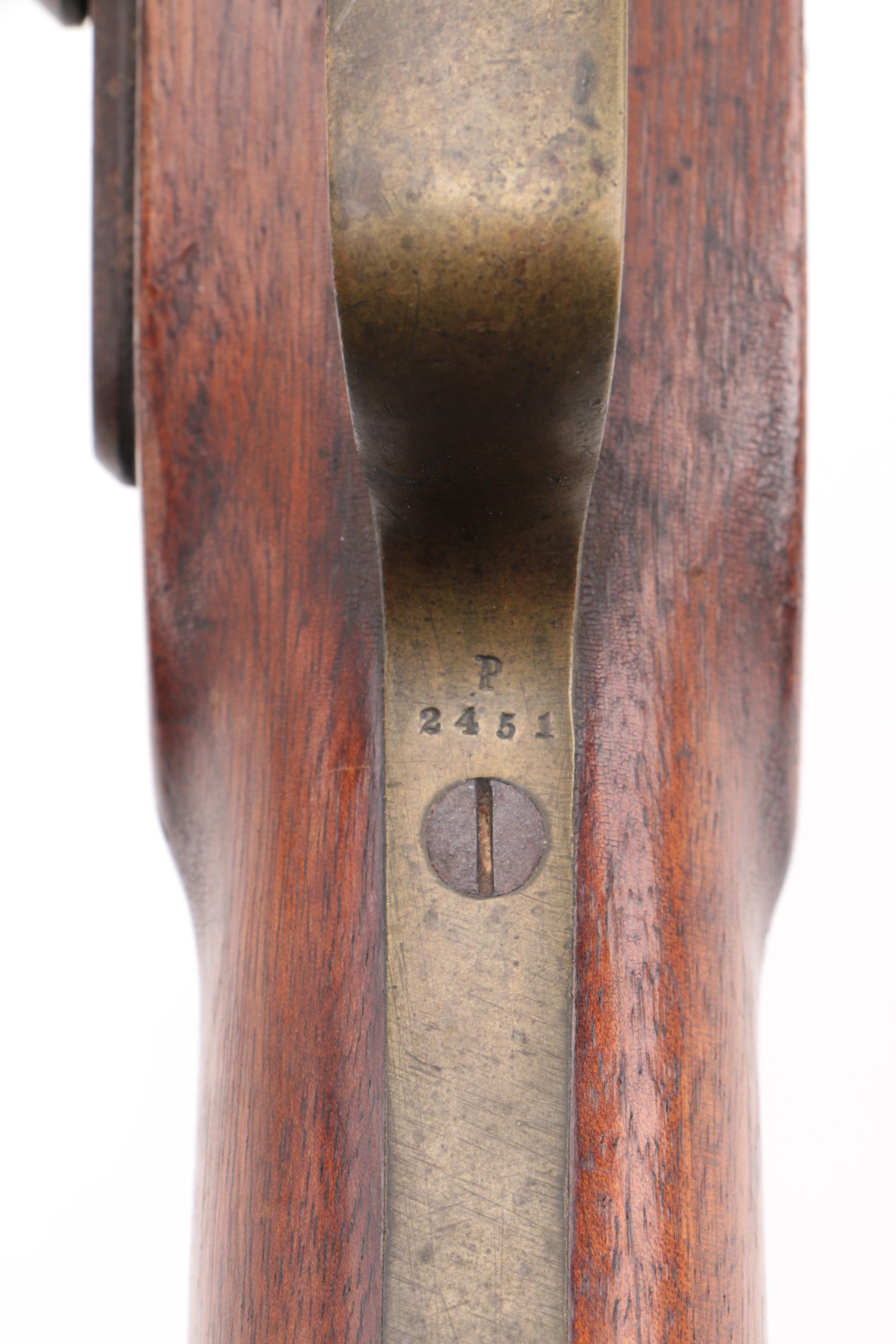 US Model 1851 Cadet Musket by Springfield Armory