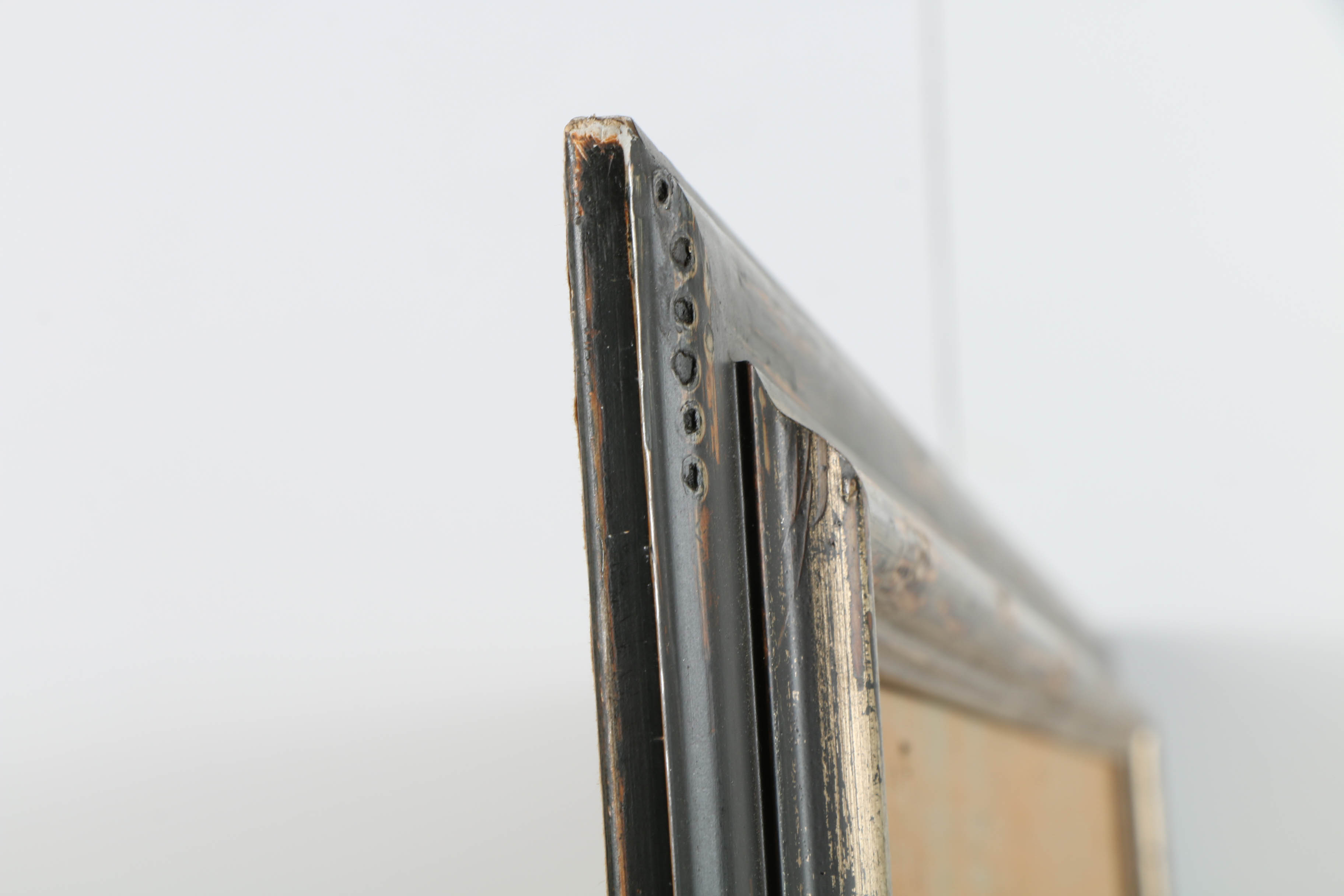 Jacques Lamy Mixed Media on Board