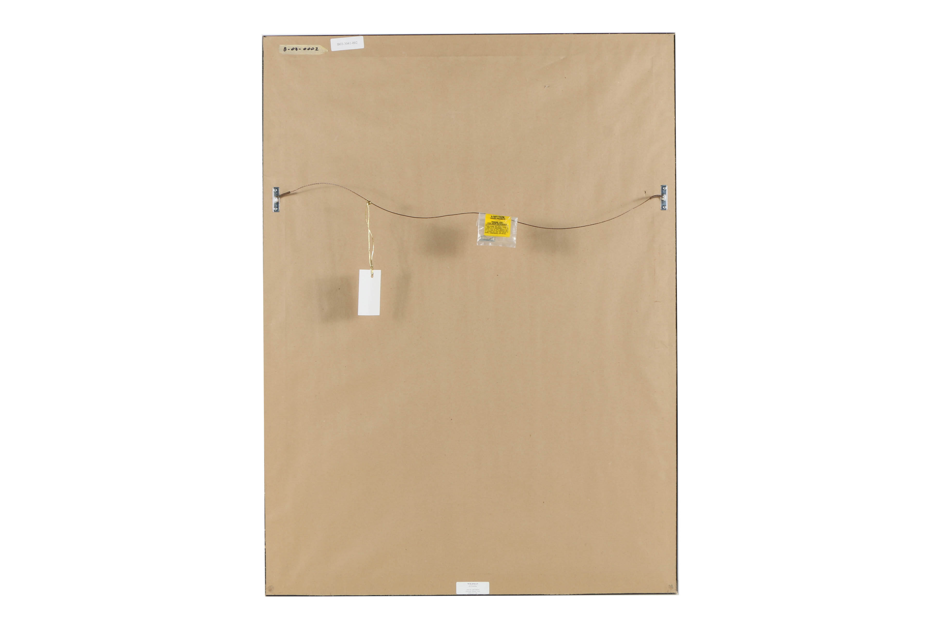 Jacques Lamy Mixed Media on Board