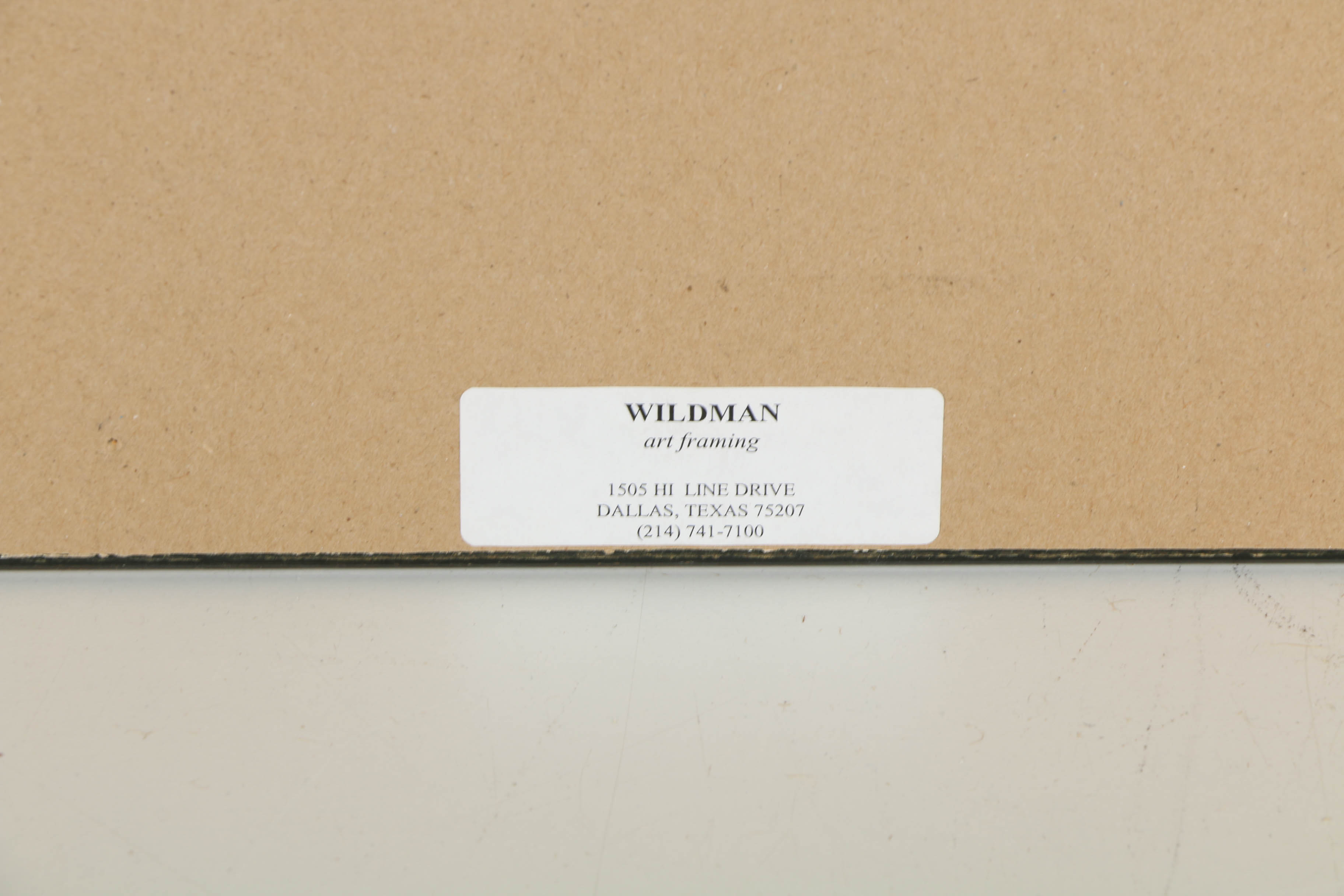 Jacques Lamy Mixed Media on Board