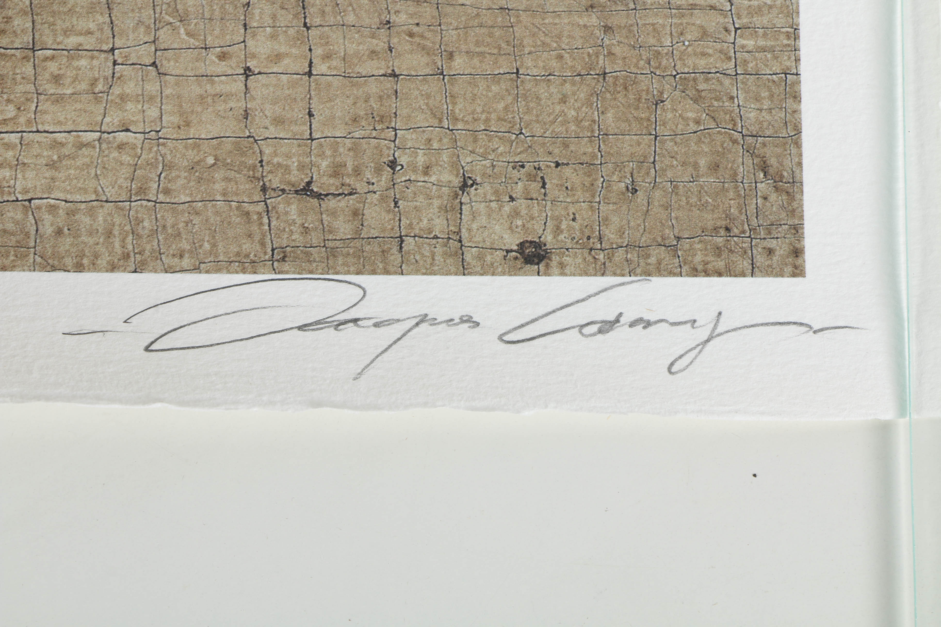 Jacques Lamy Limited Edition Offset Lithograph of a Still-Life